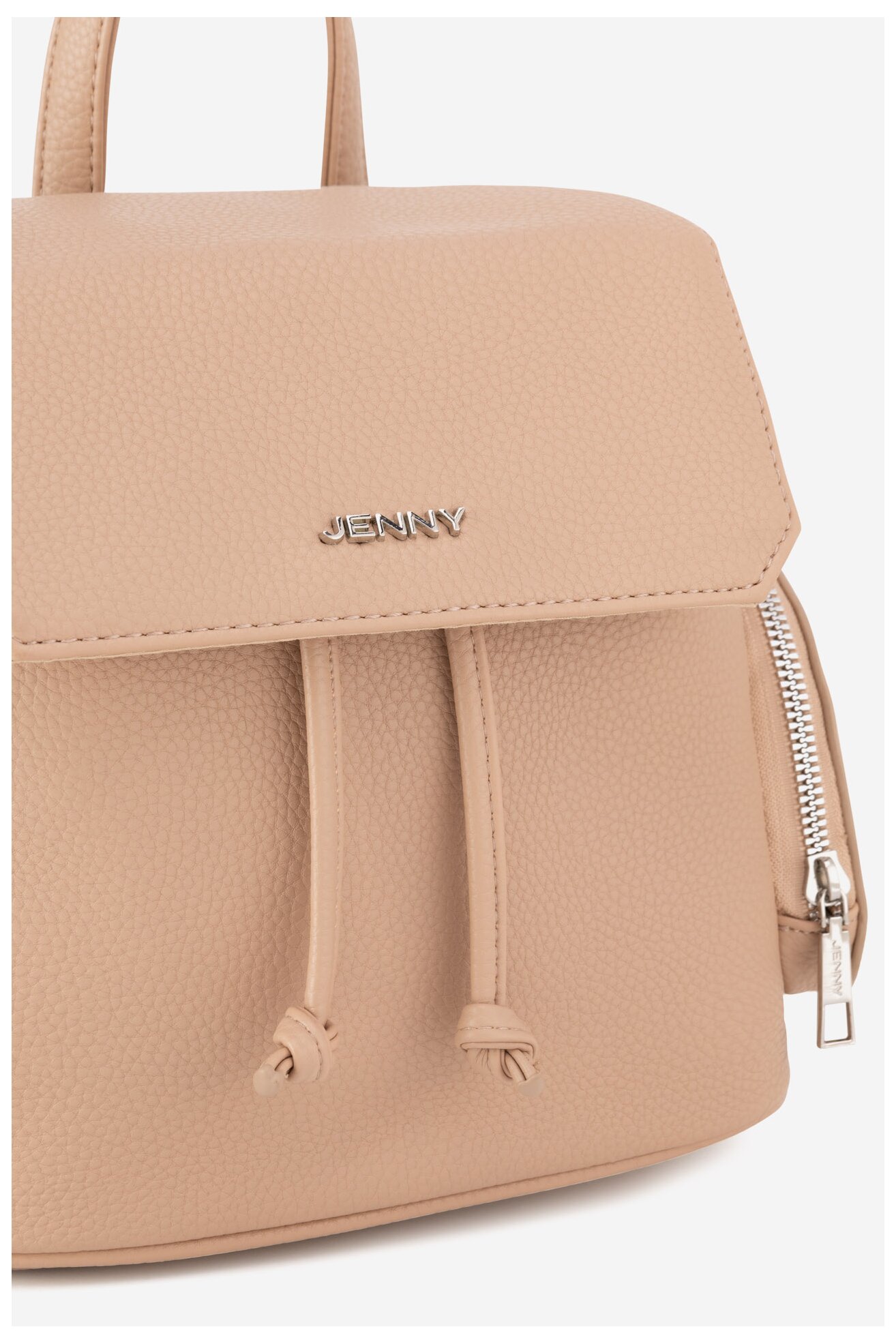 Plecak Jenny JNY-M-002-07 Beżowy