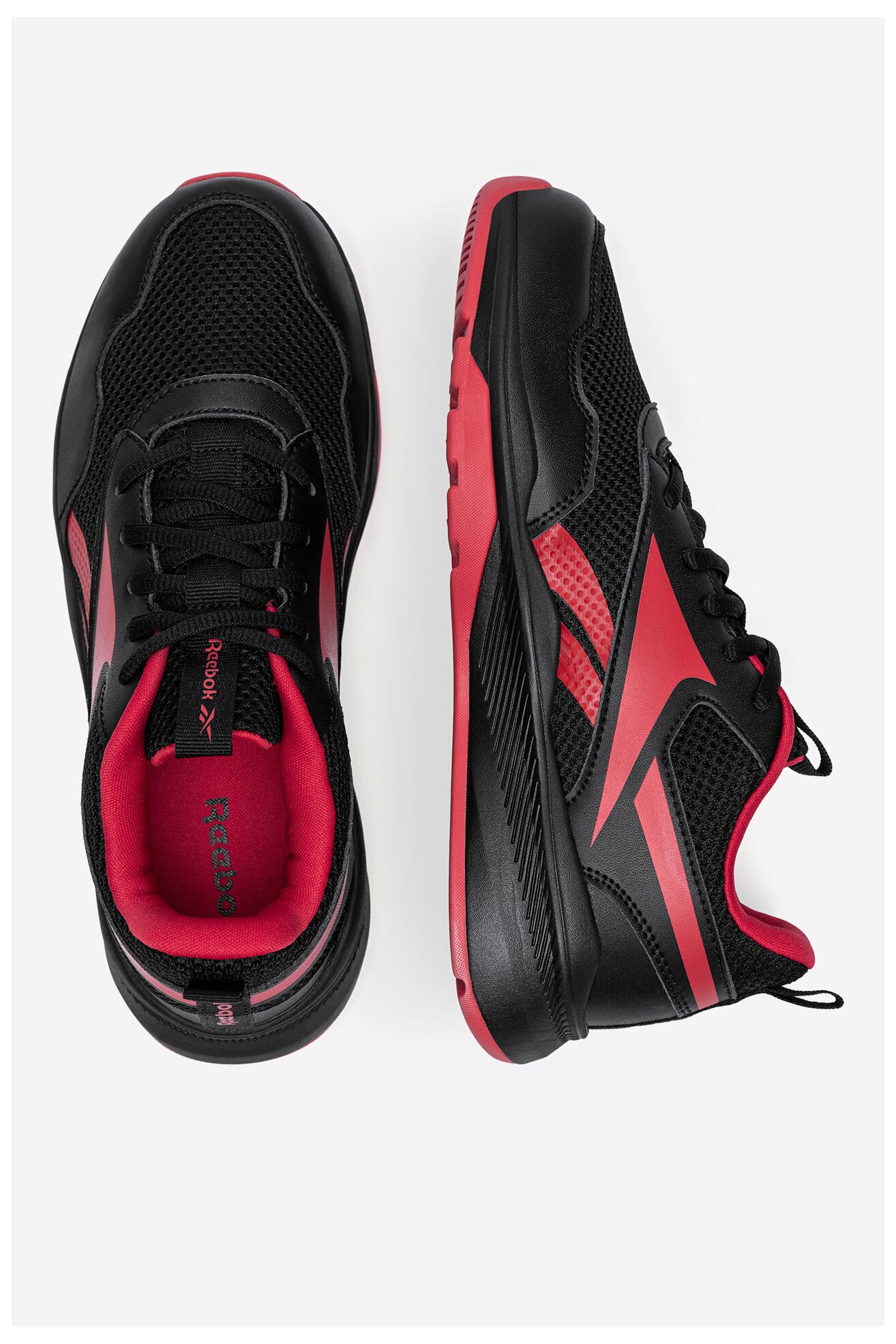 Obuwie sportowe Reebok XT SPRINTER 2.0 100221953 Czarny