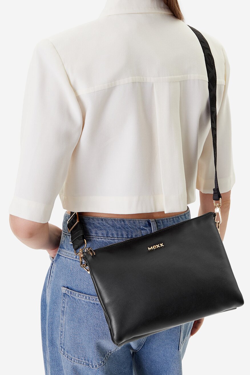 Geantă de mână Mexx NEGRU - 5906751373569