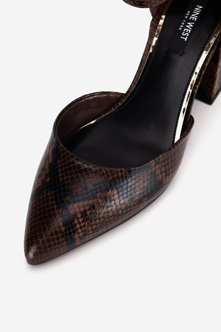 Pantofi cu toc NINE WEST MARO - 5905588924524