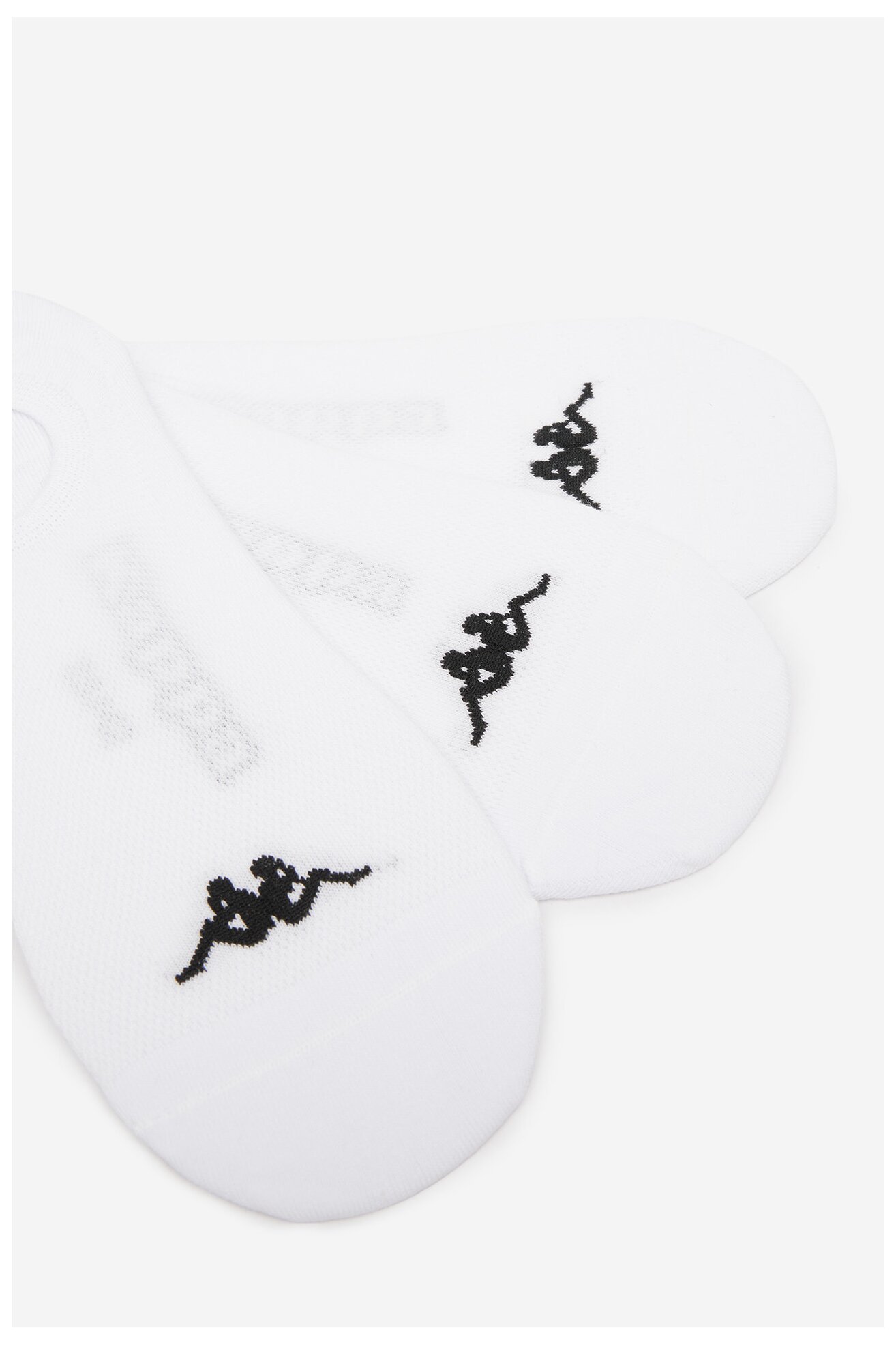 Čarape Kappa CEO_KR_STAN_SS26 (3-PACK) BELA