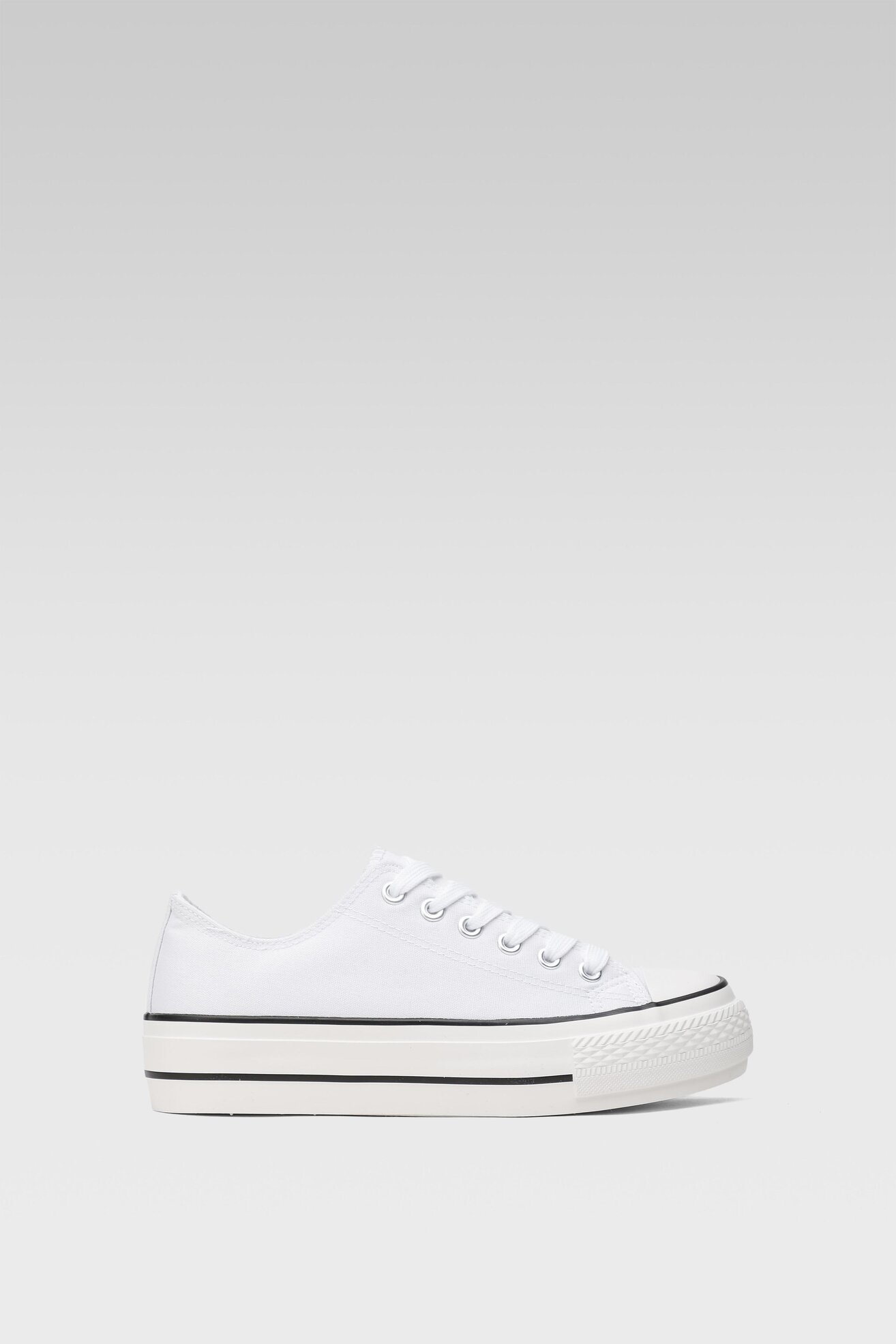 Trampki Jenny Fairy WS160701-02ECO Biały