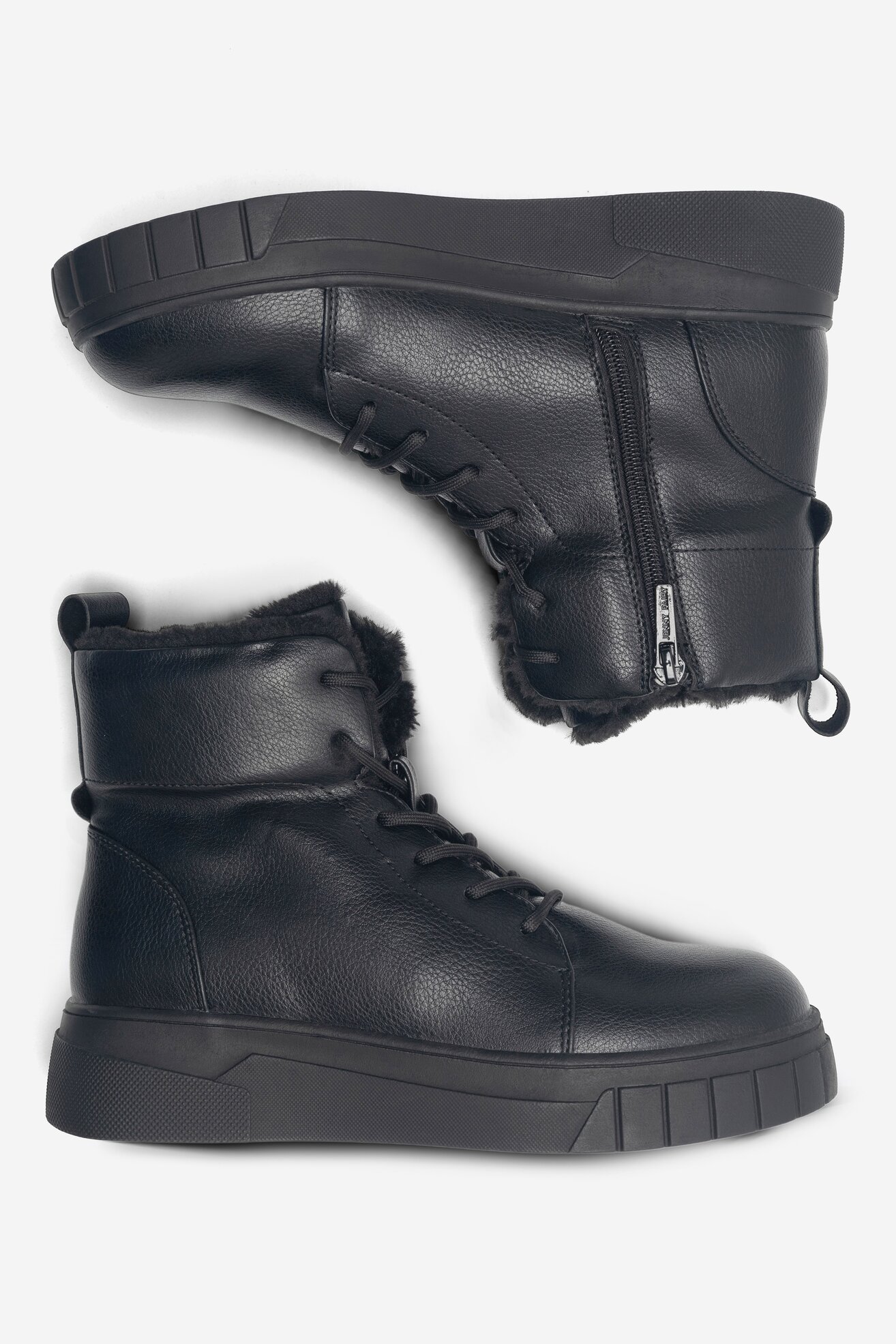 Trzewiki Jenny Fairy WS5888-12 Czarny