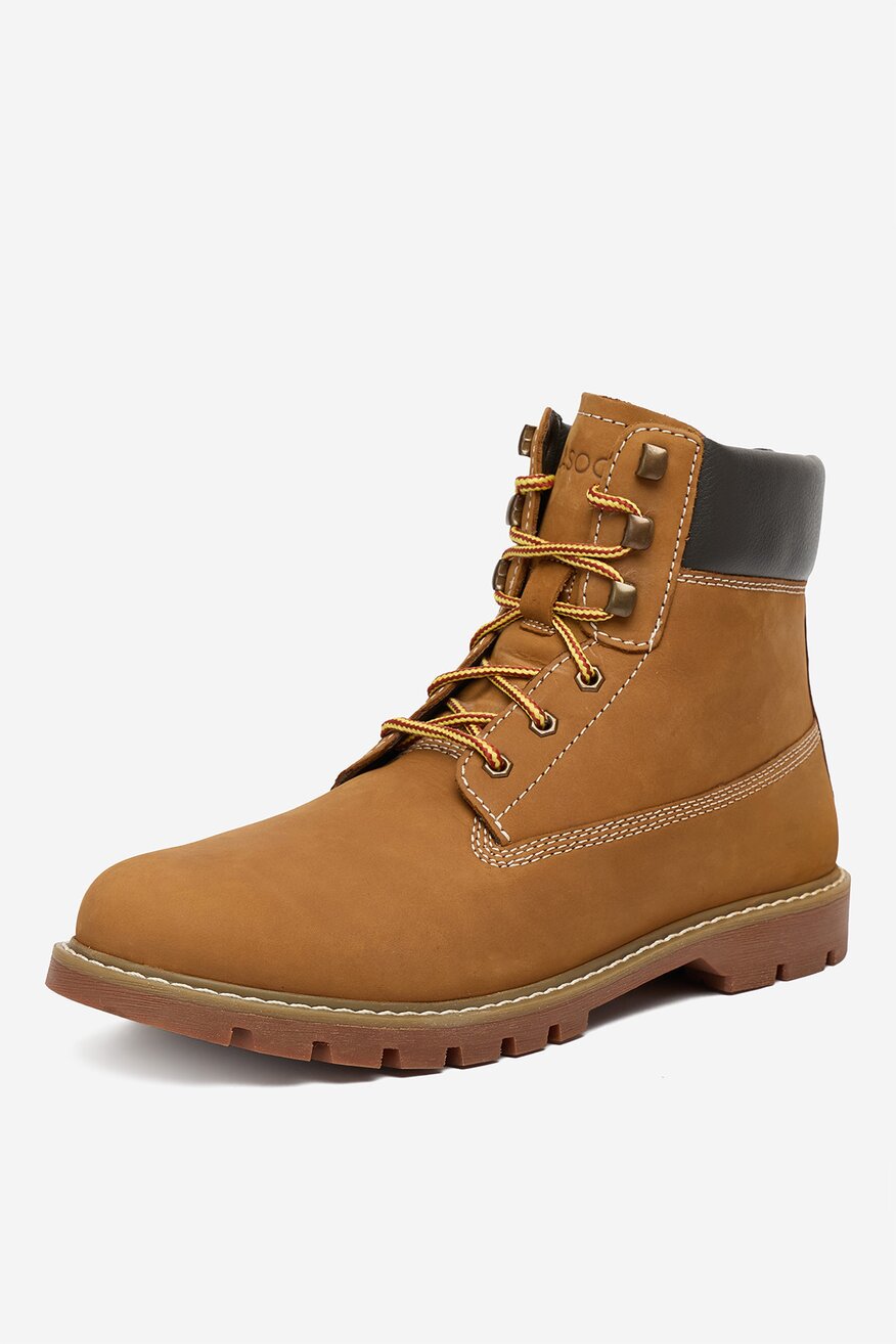 Bocanci Lasocki GALBEN - 5906751486504