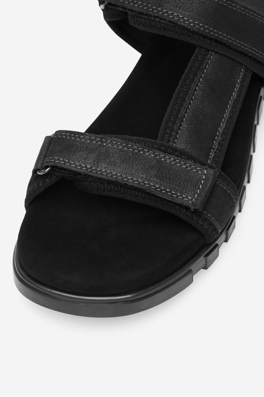 
                Lasocki - Sandały skórzane - 5905588590712