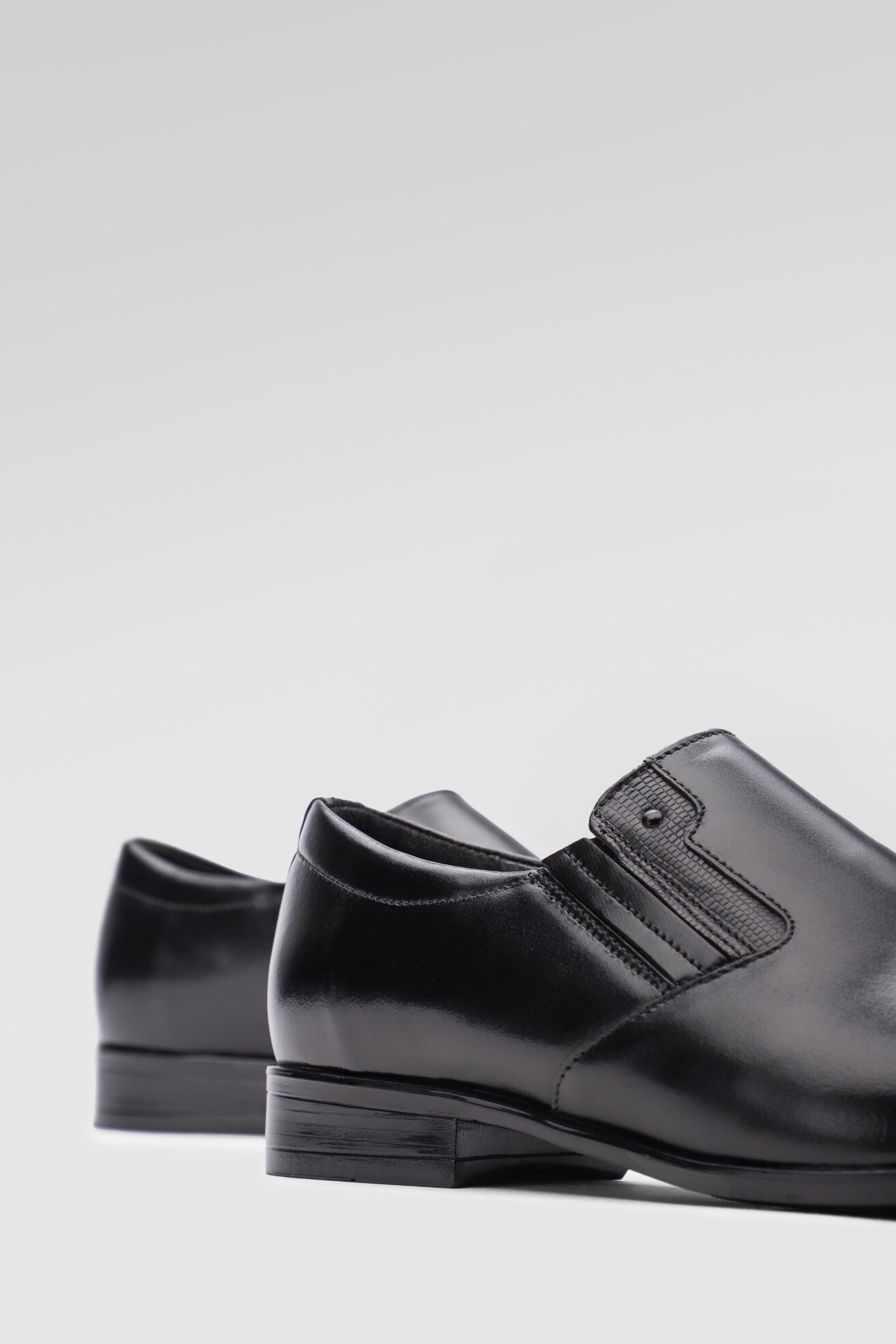 Półbuty Lasocki for men TA-6800 Czarny