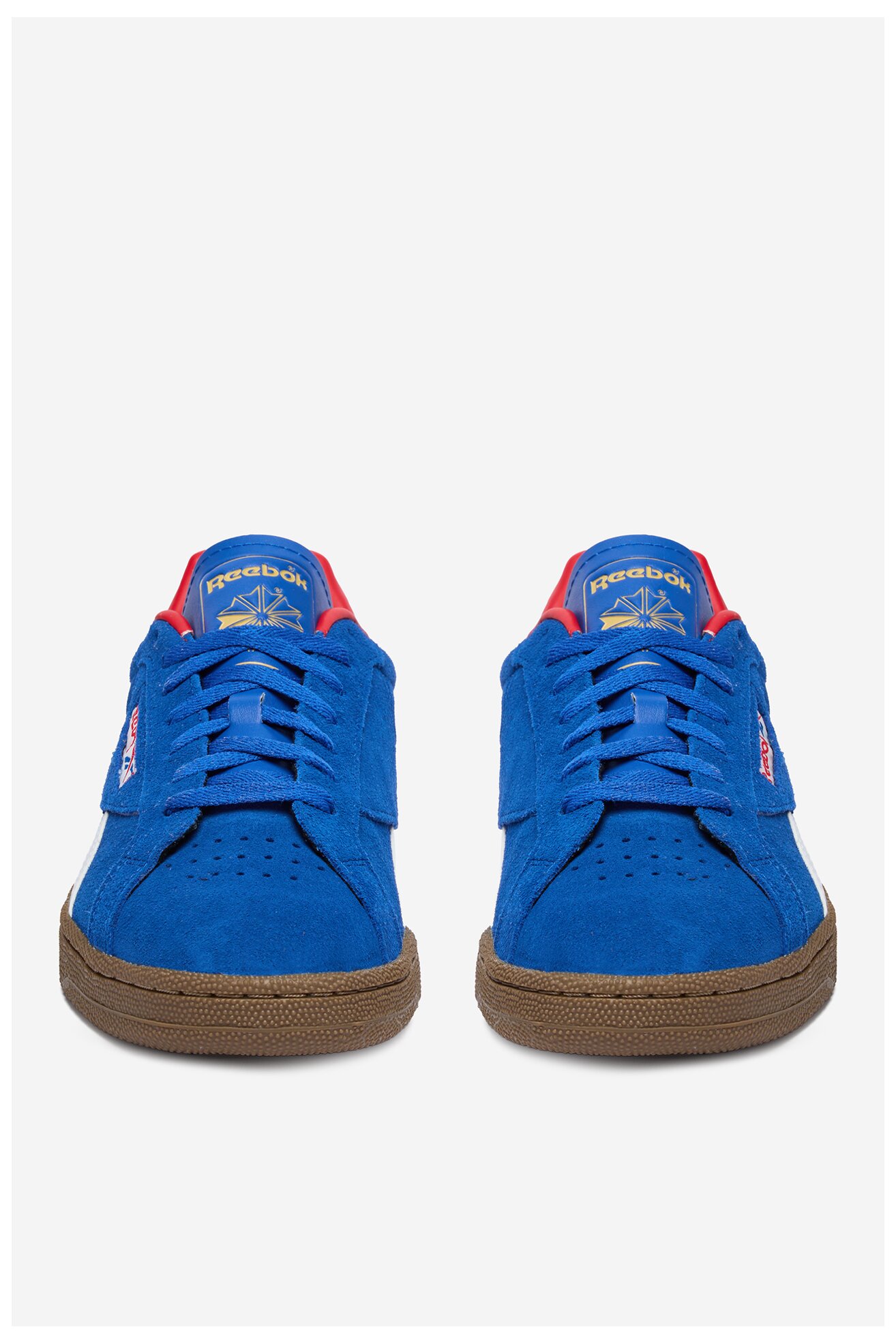 Спортни обувки Reebok EO-CLUB C GROUNDS UK 100244997 КОБАЛТОВО СИНЬО