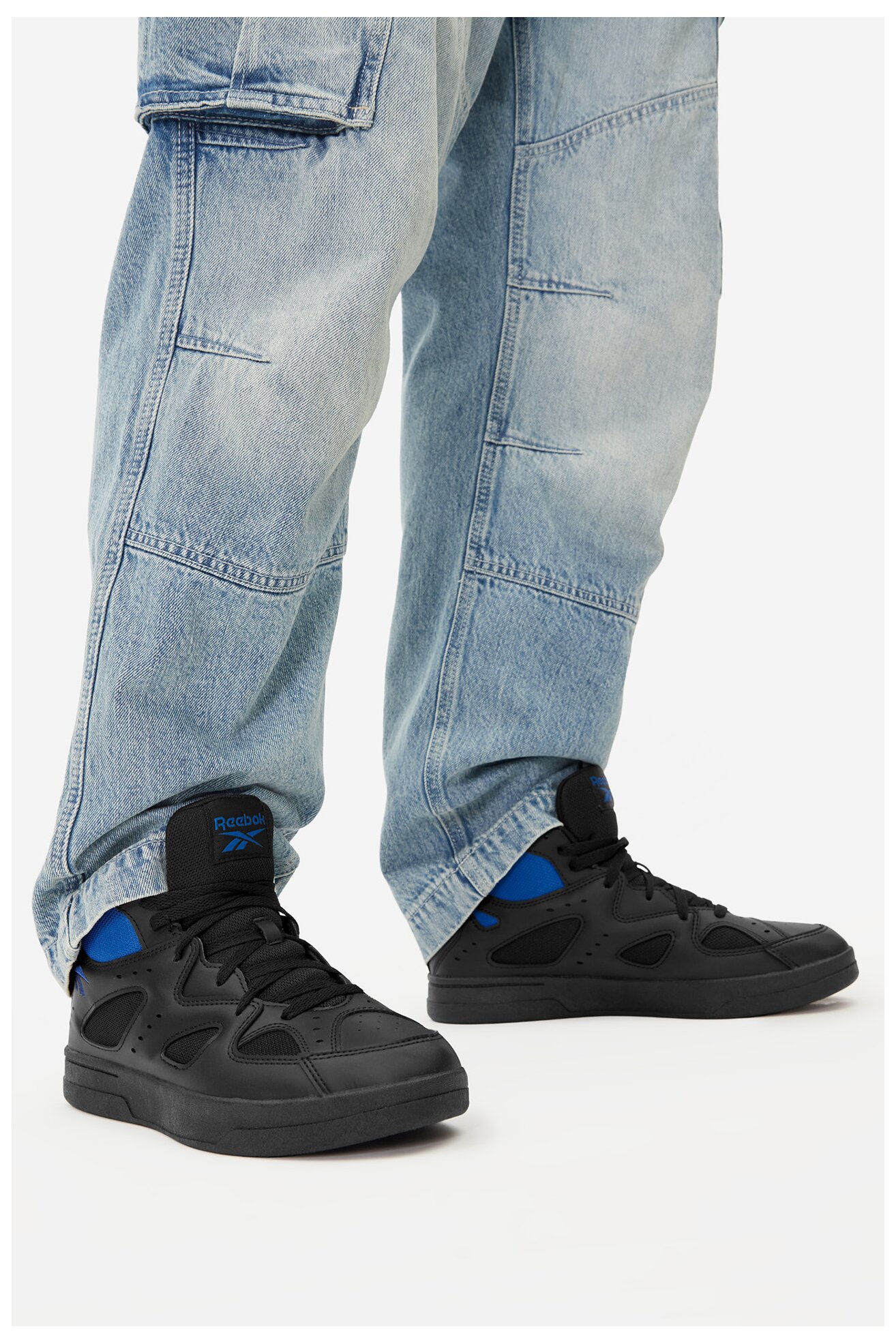 Спортни обувки Reebok CEO-PRIMARY HARDWOOD 100242957 ЧЕРЕН