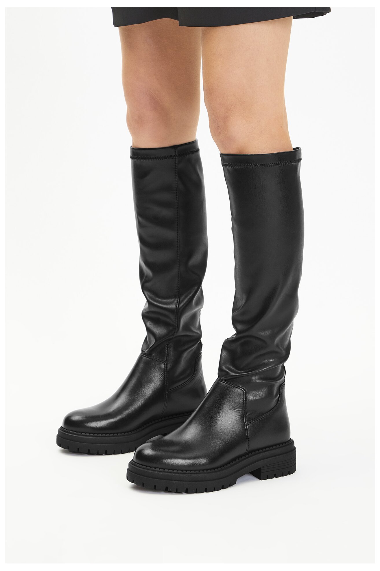 Cizme Lasocki CEO-RST-WHETHER-17 NEGRU