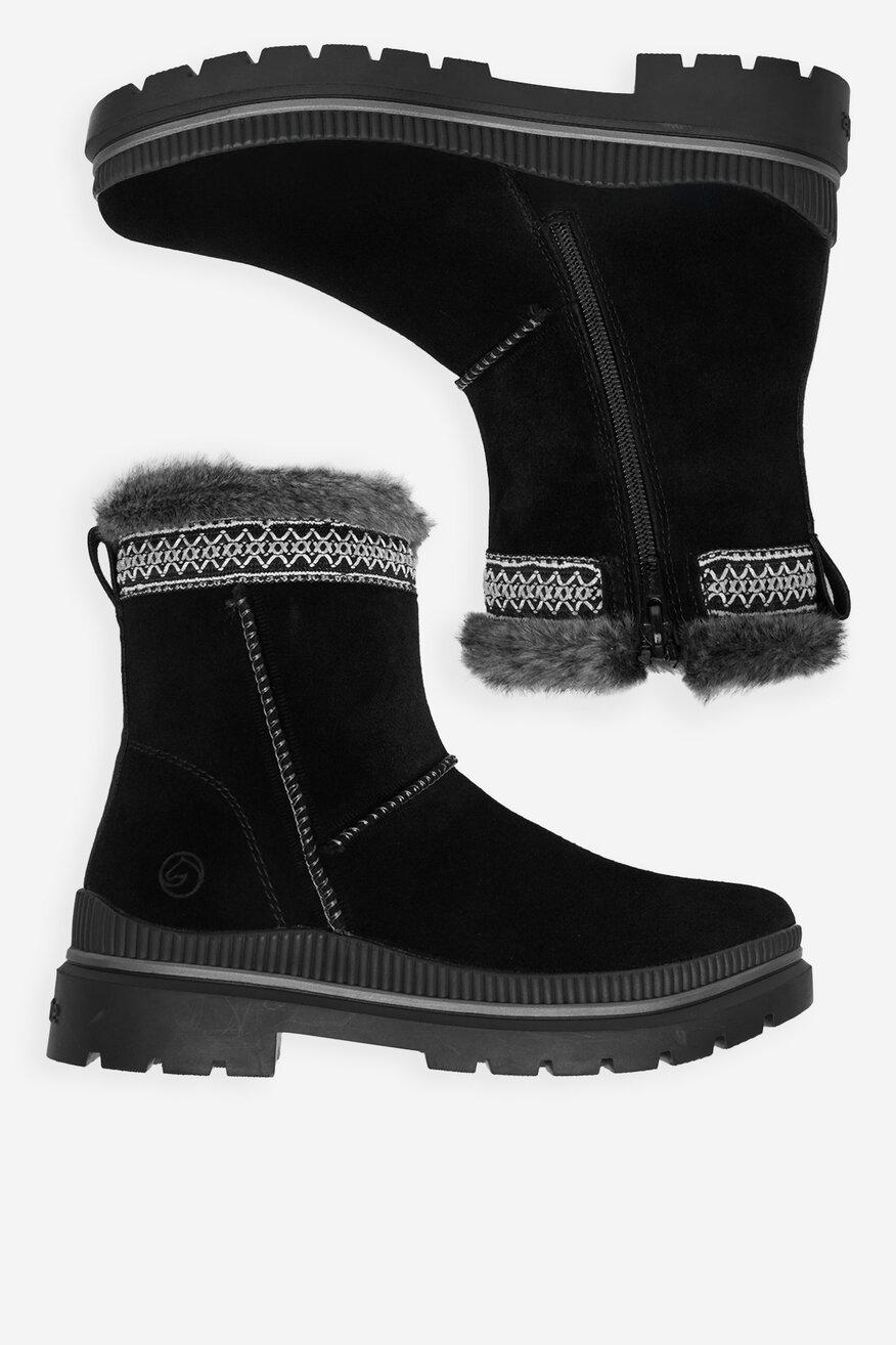 Ghete Remonte NEGRU - 2230085548137