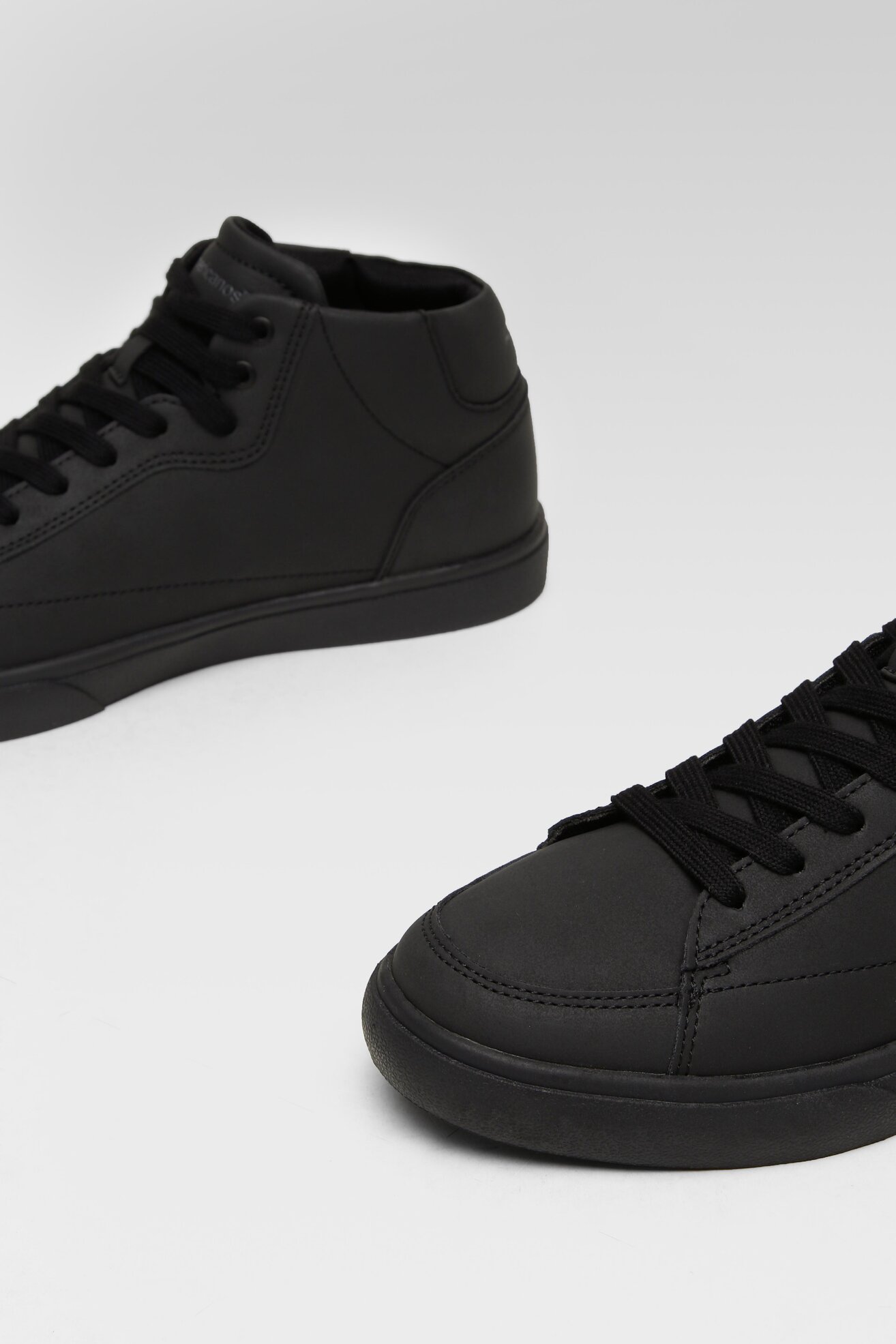 Trzewiki Americanos MP07-11664-03 Czarny