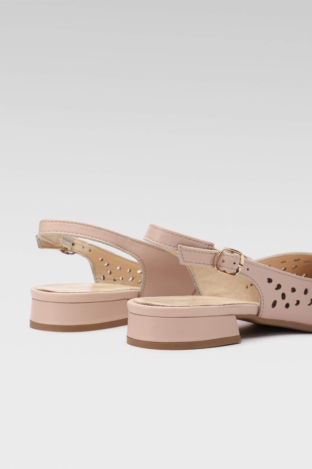 Sandały Sergio Bardi VENA-09 Różowy