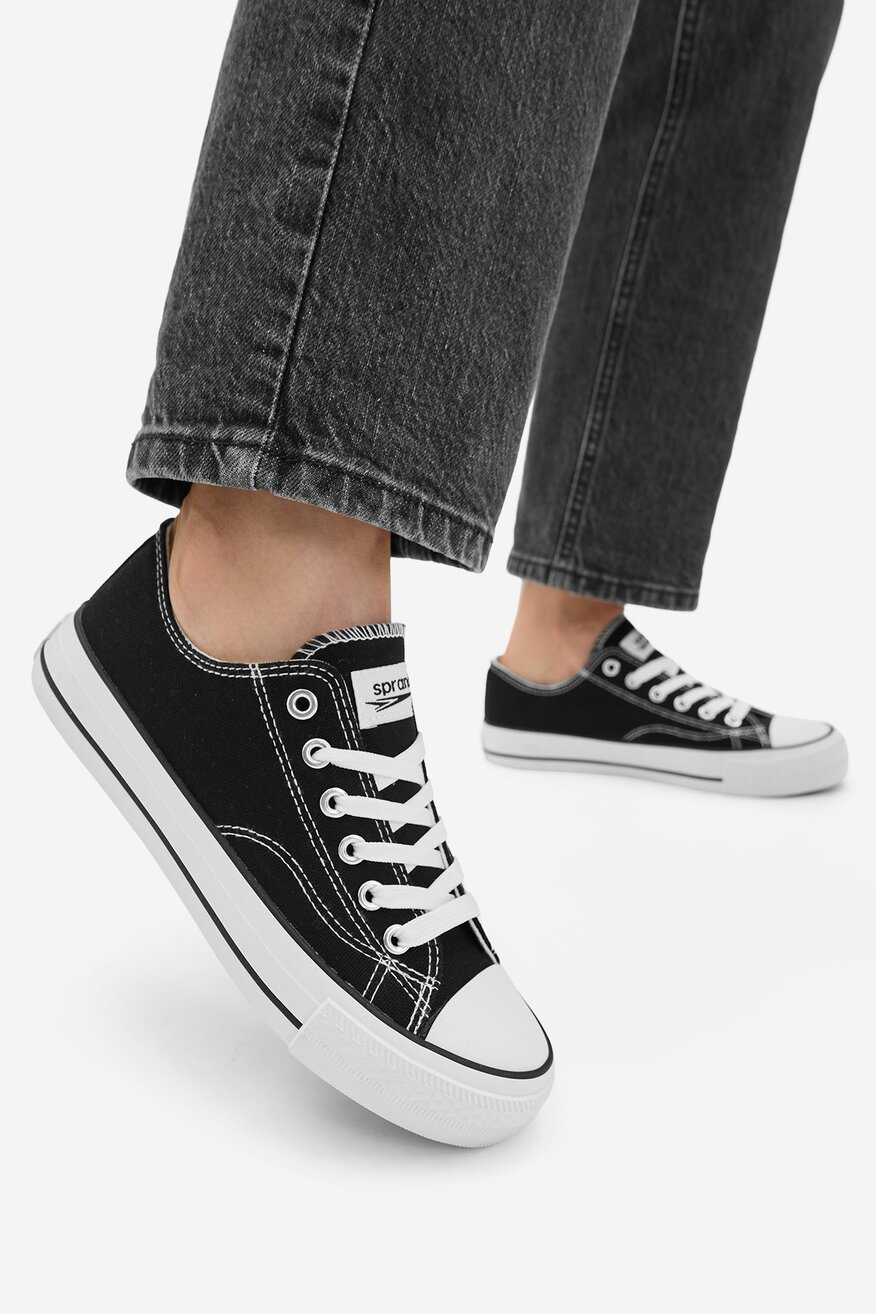 
                Кецове Sprandi ЧЕРЕН - 5906751595527