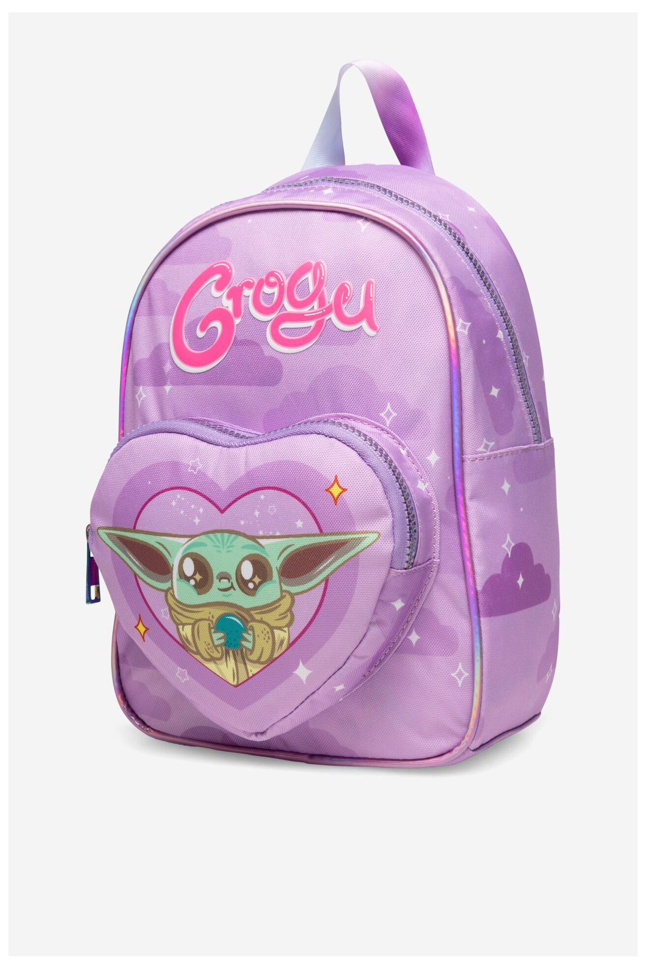 Раница MANDALORIAN ACCCS-SS24-108LM ВИОЛЕТОВ