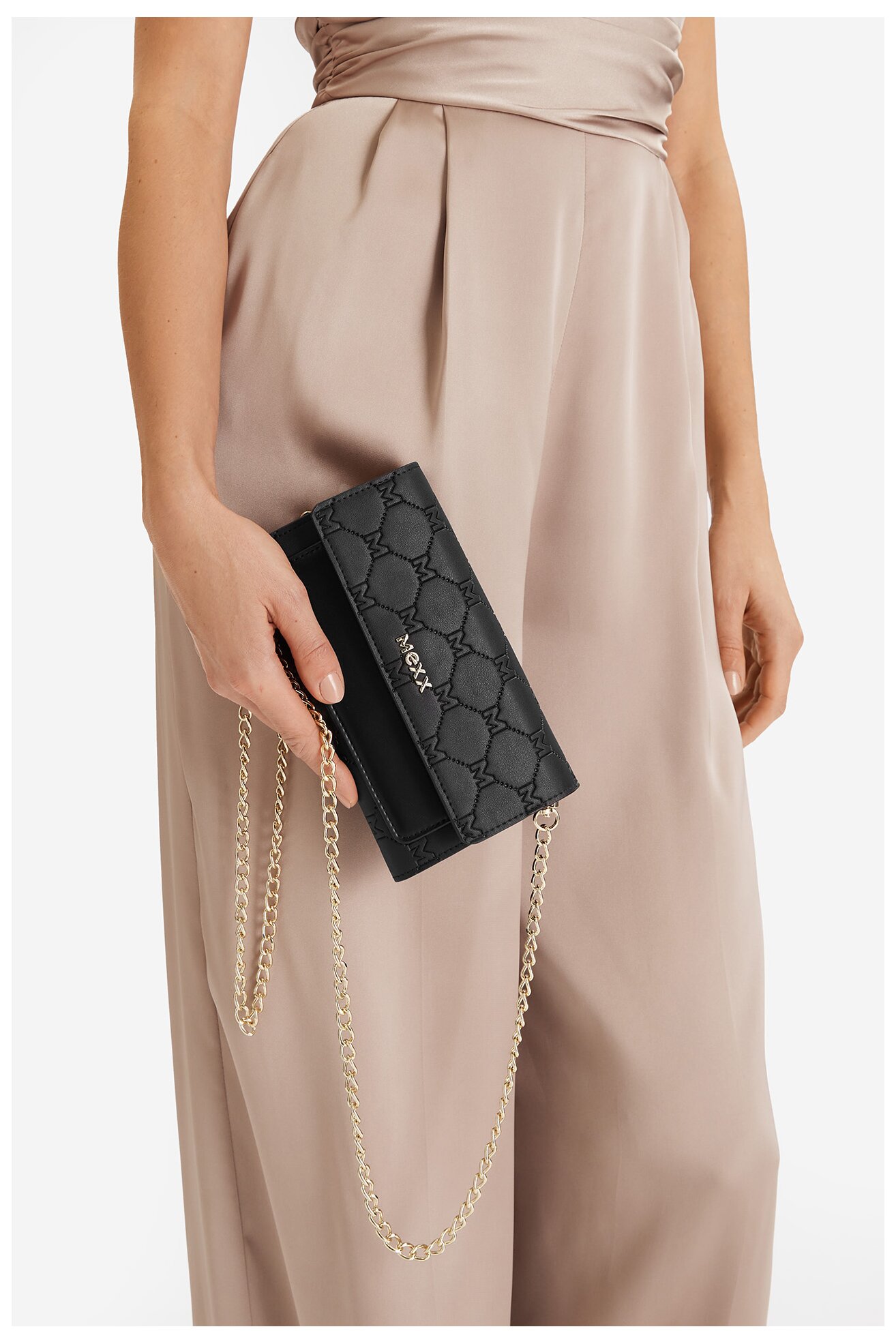 Torebka Mexx CEO-MEXX-K-004-09 Czarny