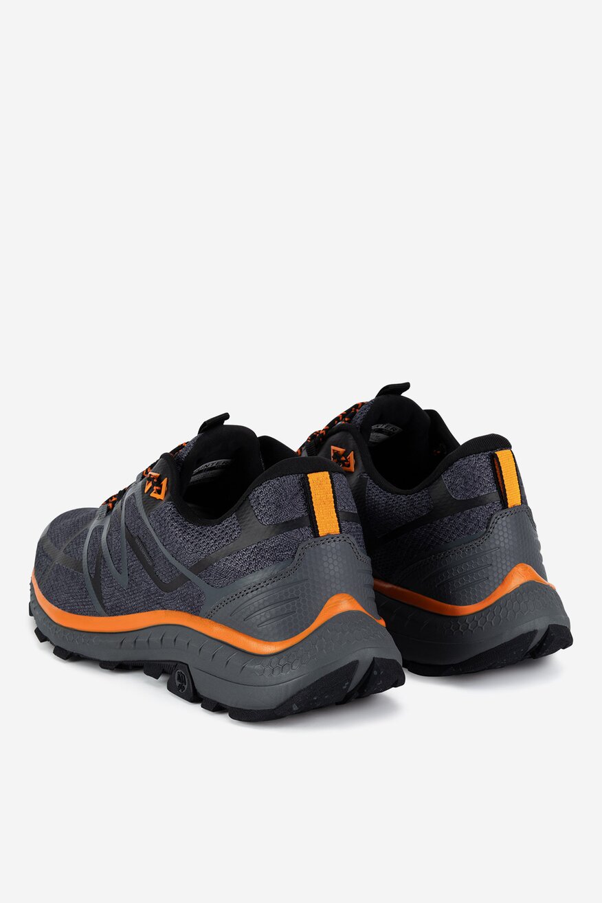 Încălțăminte de trekking HUNTER GRI - 5903419692789