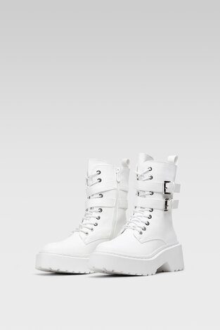 Черевики DeeZee WS5656-01 БІЛИЙ