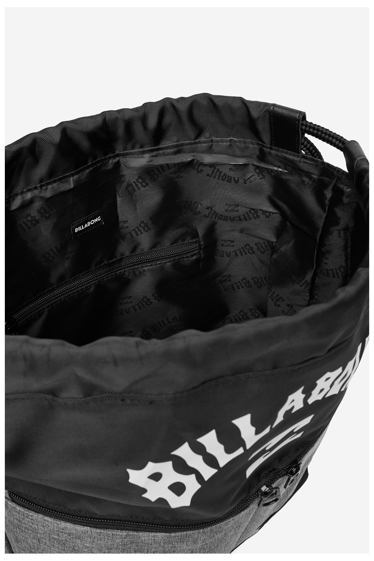 Рюкзак BILLABONG CWBEO-BLB-P-001-09 СІРИЙ