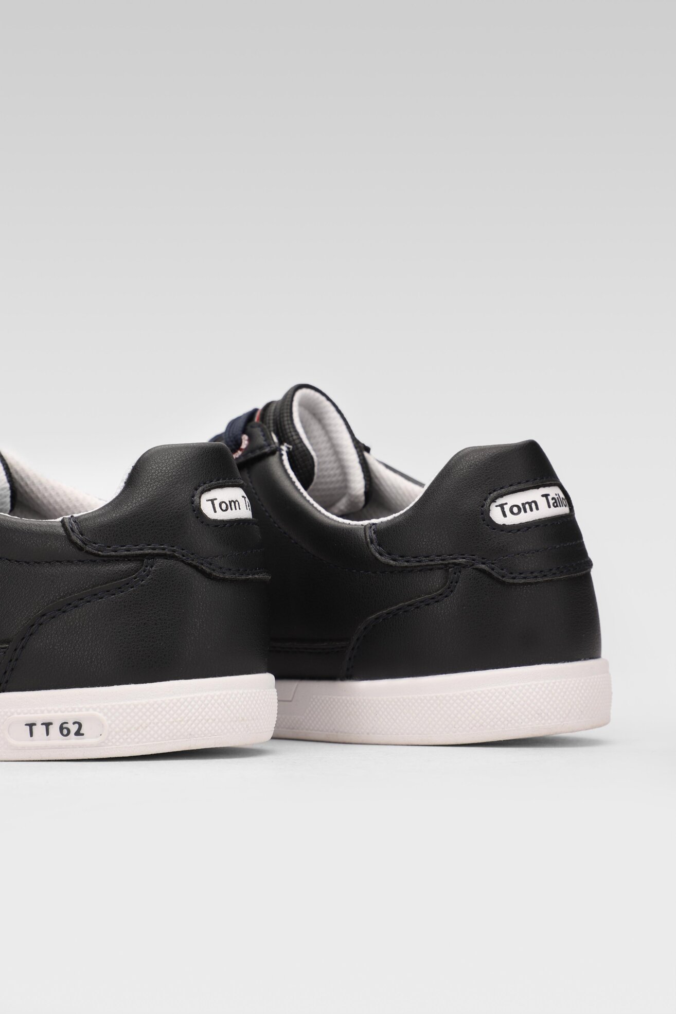 Félcipő Tom Tailor 118310100 SÖTÉTKÉK