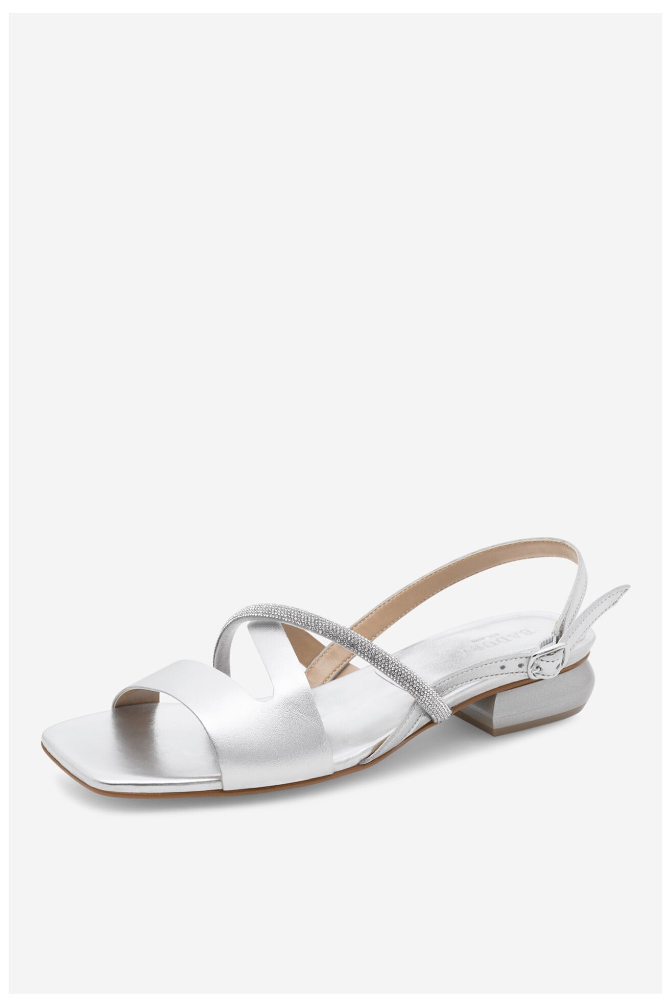 Сандали Badura BRITTOLI-A023-01-1 СРЕБРИСТ