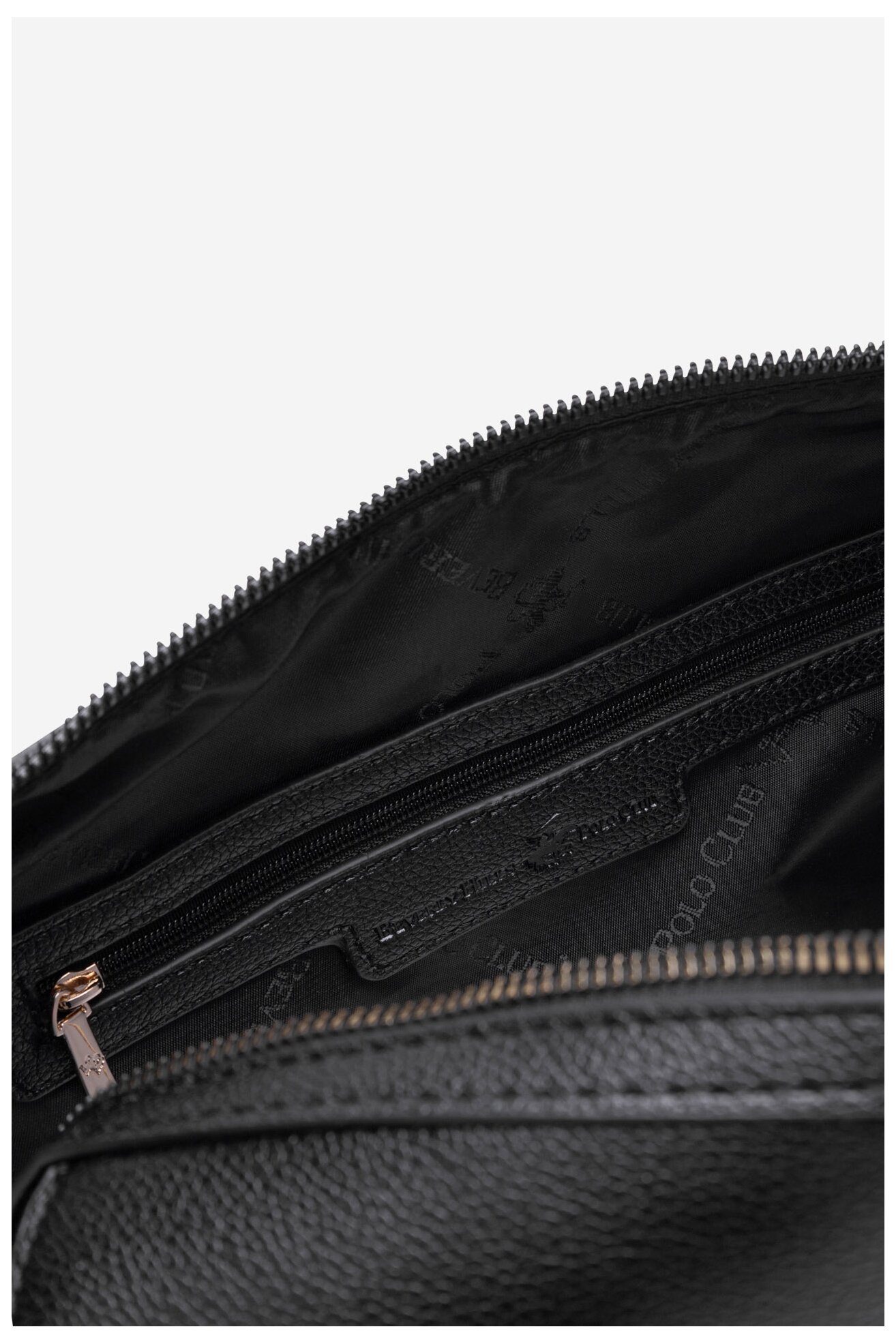 Torebka Beverly Hills Polo Club BHPC-C-006-07 Czarny