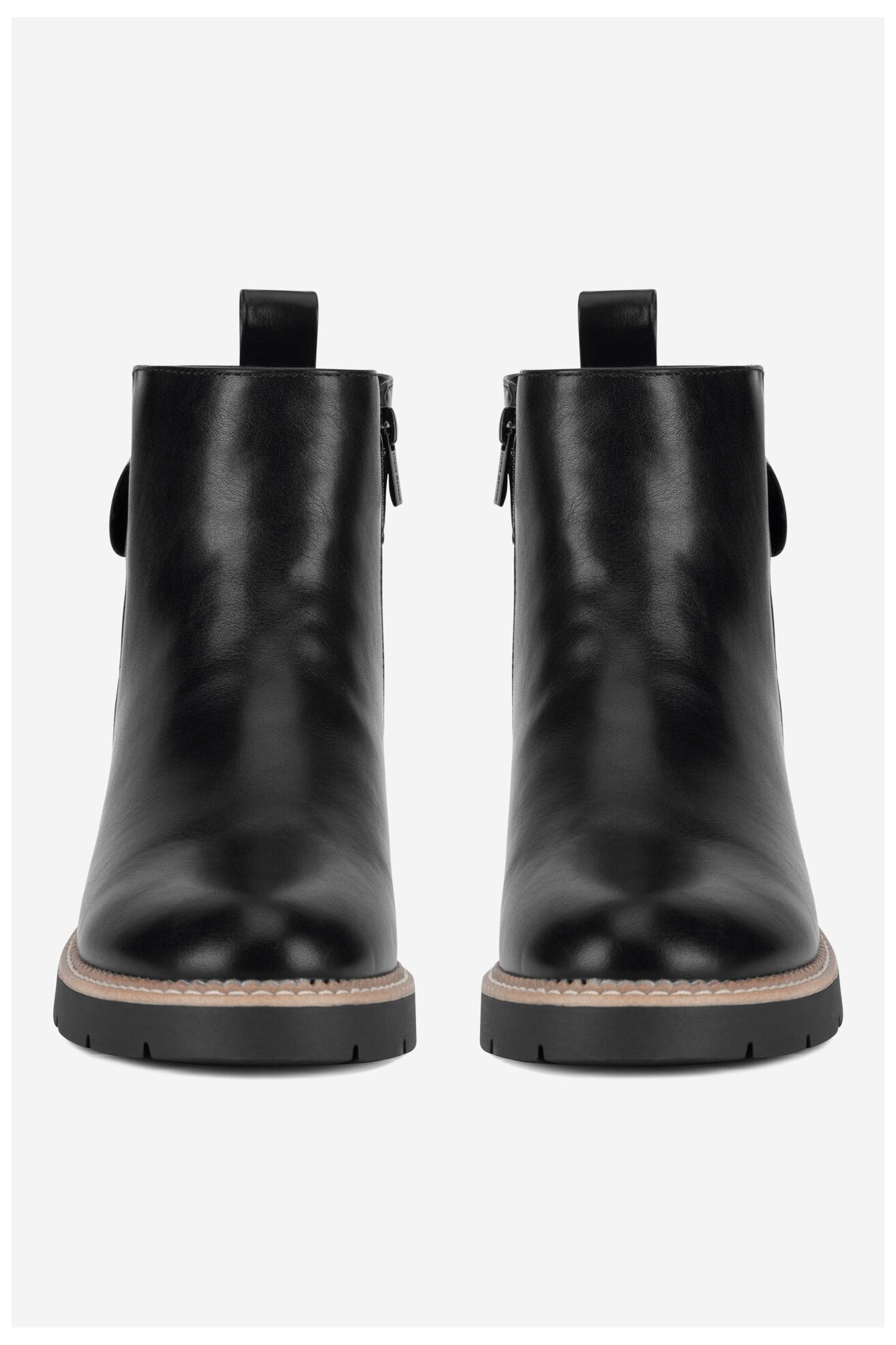 Ботильйони Clara Barson WS5885-02 ЧОРНИЙ