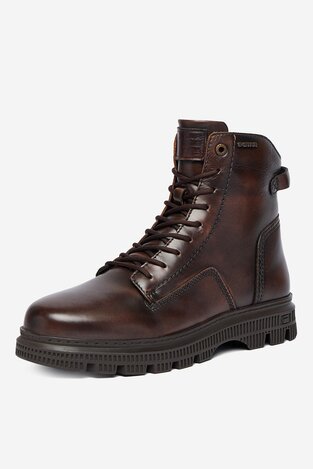 Черевики G-STAR RAW EO-HULK-02 MI24 КОРИЧНЕВИЙ