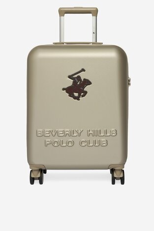 Валіза Beverly Hills Polo Club CEO-BHPC-S-003-08-BEIGE БЕЖЕВИЙ