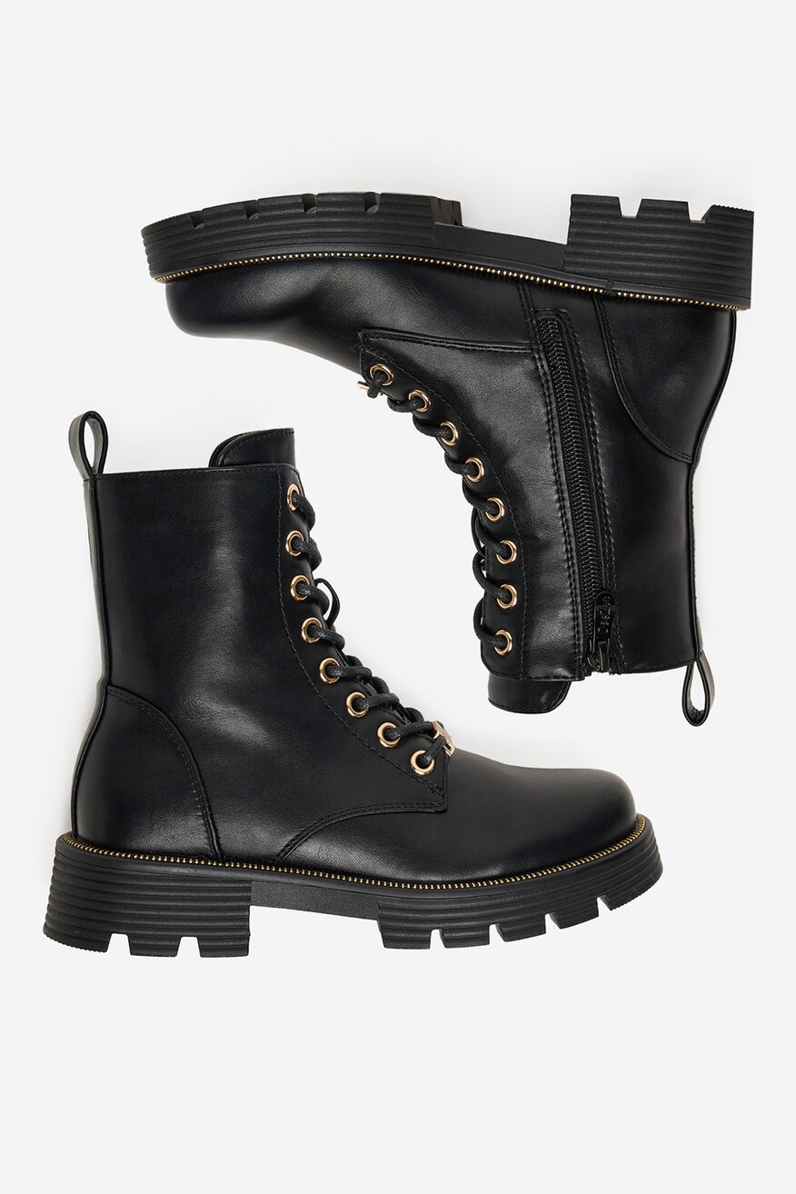 
                Черевики DeeZee ЧОРНИЙ - 5906751233610