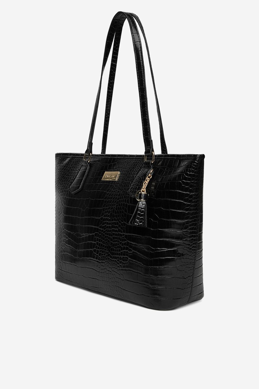 DeeZee - Duża torebka shopper - 5904862310749