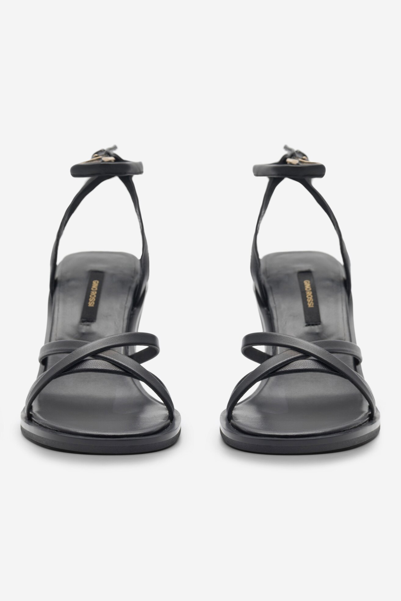 Sandały Gino Rossi LIDIA-VI221-13 Czarny