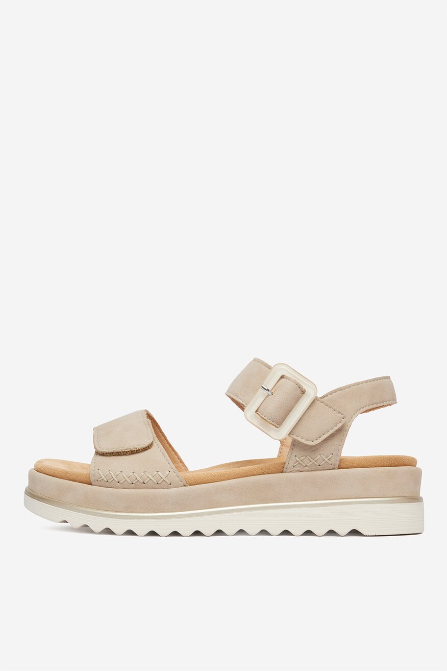 
                Сандали Remonte БЕЖОВ - 5906751745960