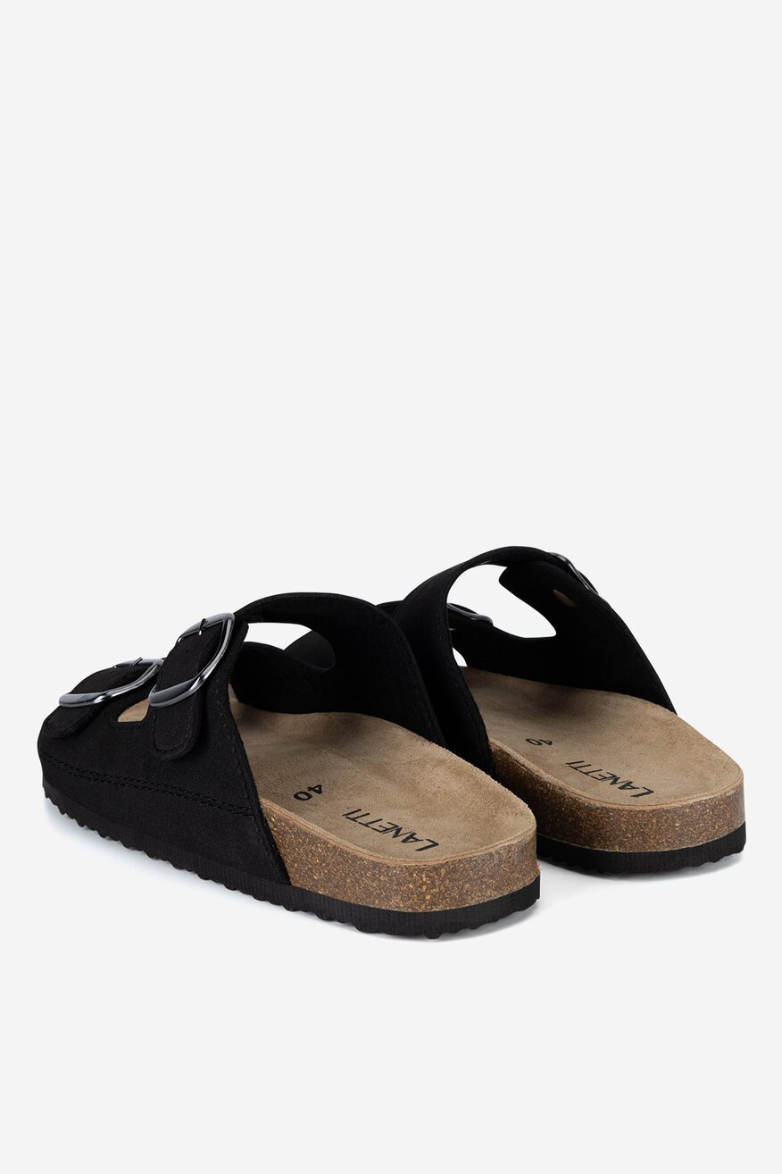 
                Papuče Lanetti CRNA - 5905588617051