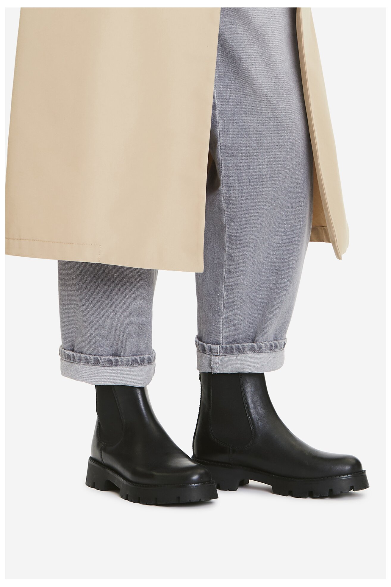 Боти Lasocki CEO-WI16-780-01 ЧЕРЕН