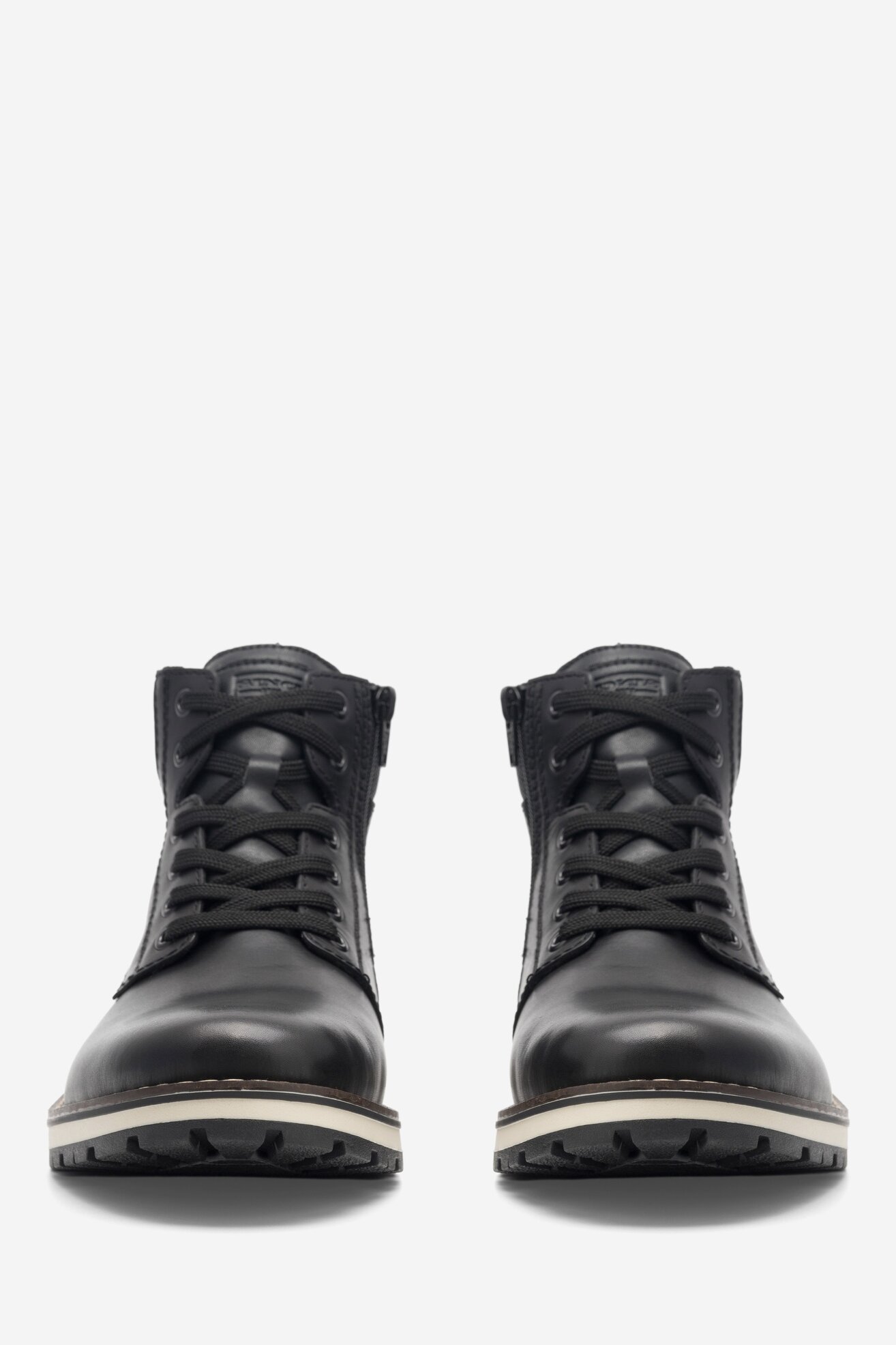 Bocanci Rieker 38405-00 NEGRU