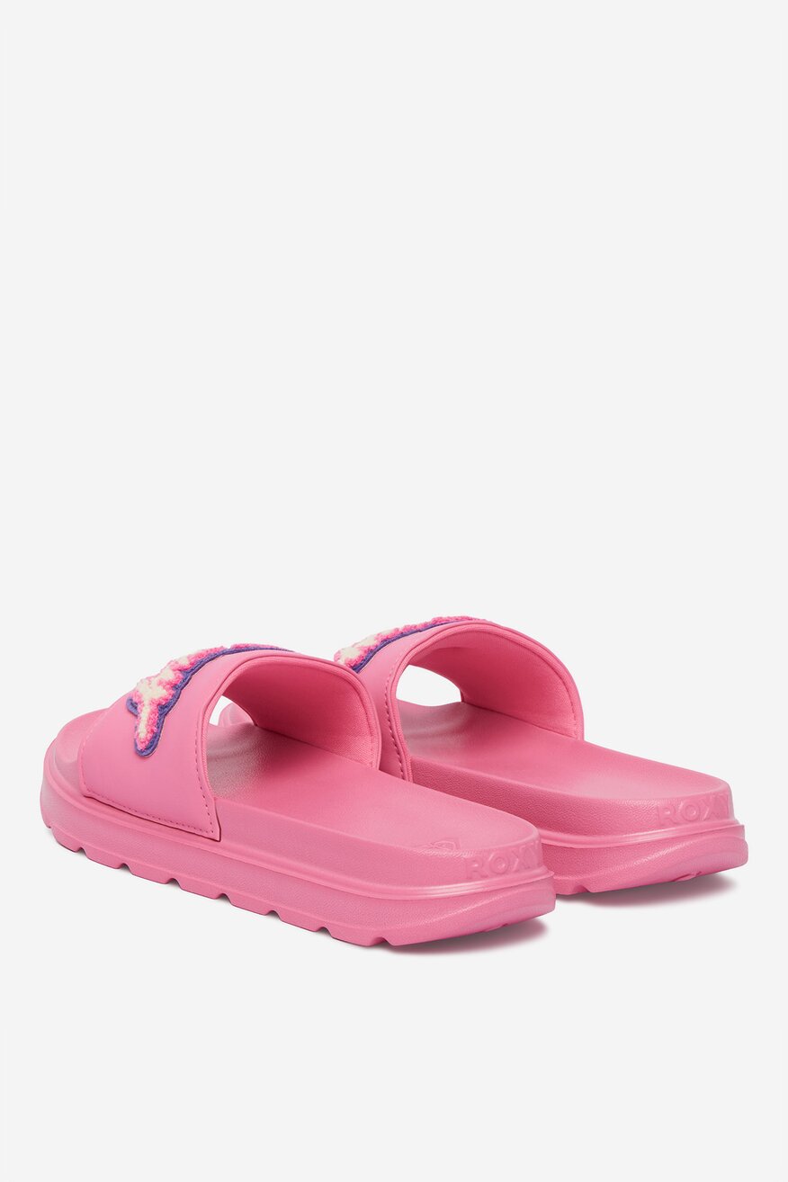 
                Шльопанець для басейну ROXY РОЖЕВИЙ - 5906751924594