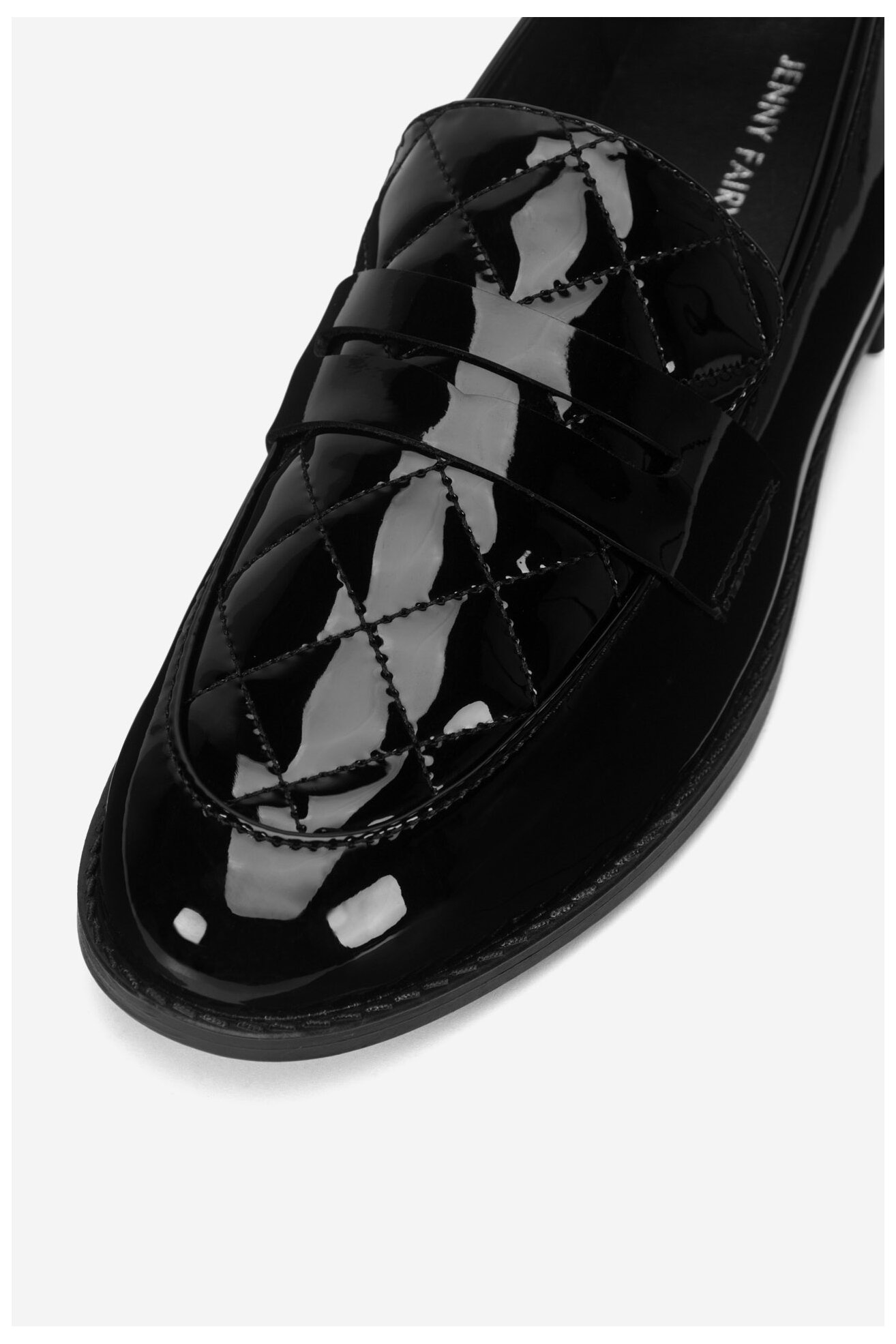 Mokasyn Jenny Fairy LS5781-11 Czarny