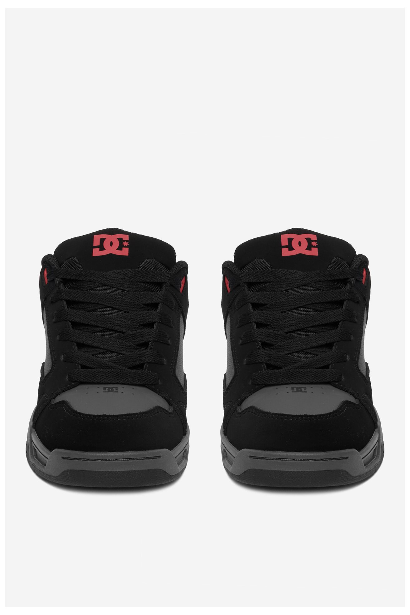 Кросівки спортивні DC Shoes EO-DC COILER DC03011003 ЧОРНИЙ
