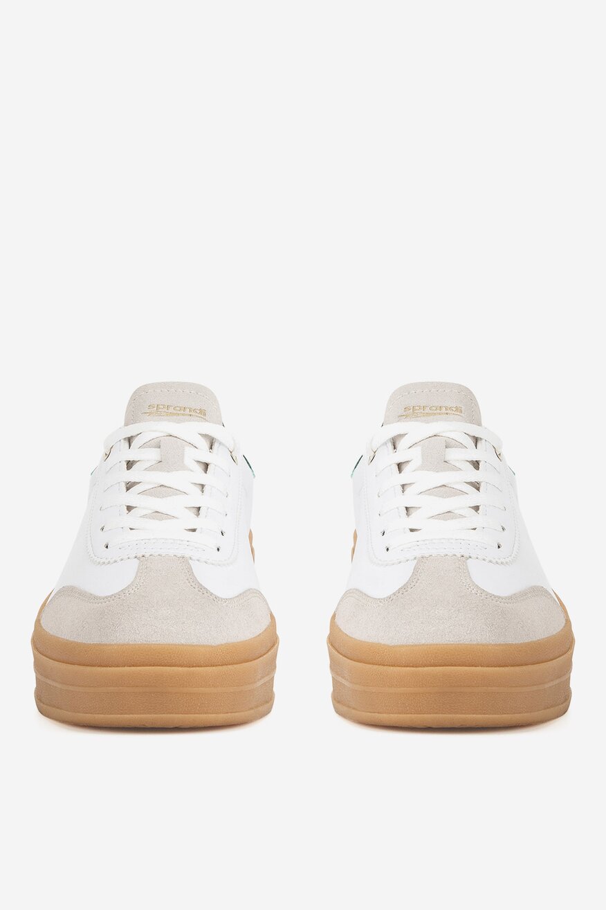 
                Încălțăminte sport Sprandi ALB - 5905588988991