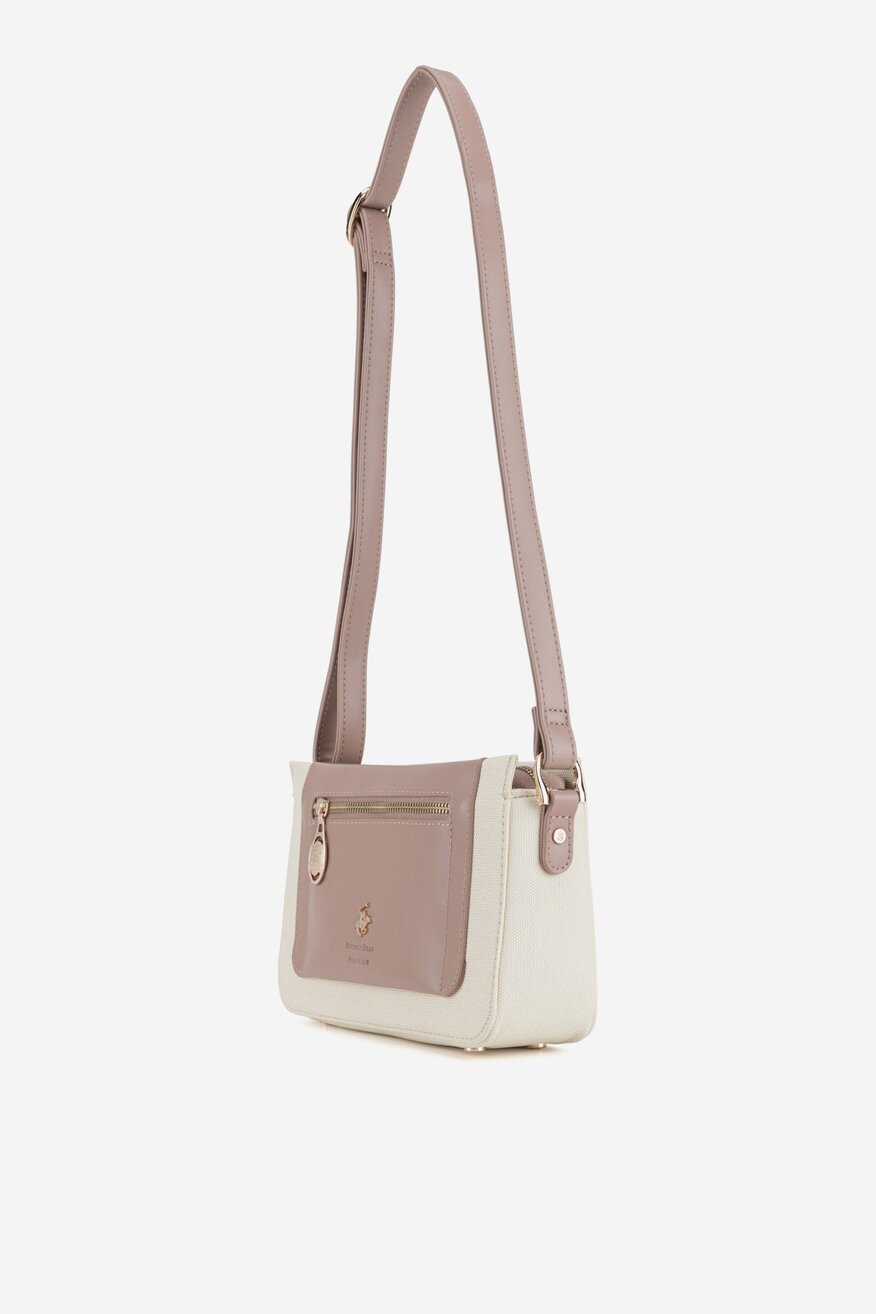 
                Beverly Hills Polo Club - Mała torebka crossbody - 5903419783999