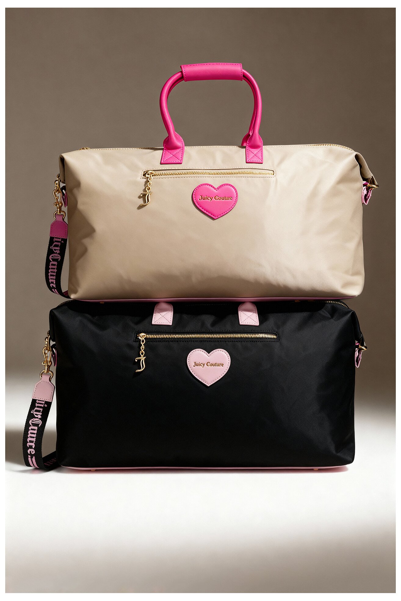 Torba Juicy Couture CEO-BIJXT2544WPJ Czarny