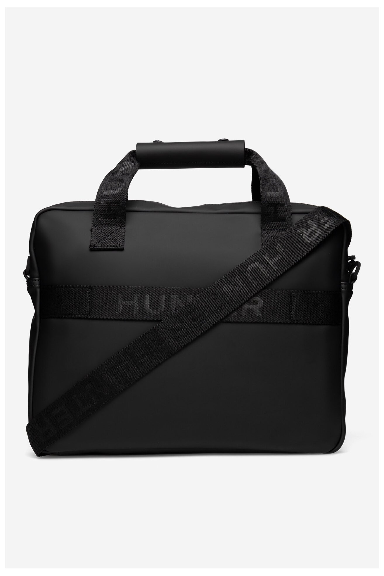 Muška torba HUNTER HTR-E-001-05 CRNA