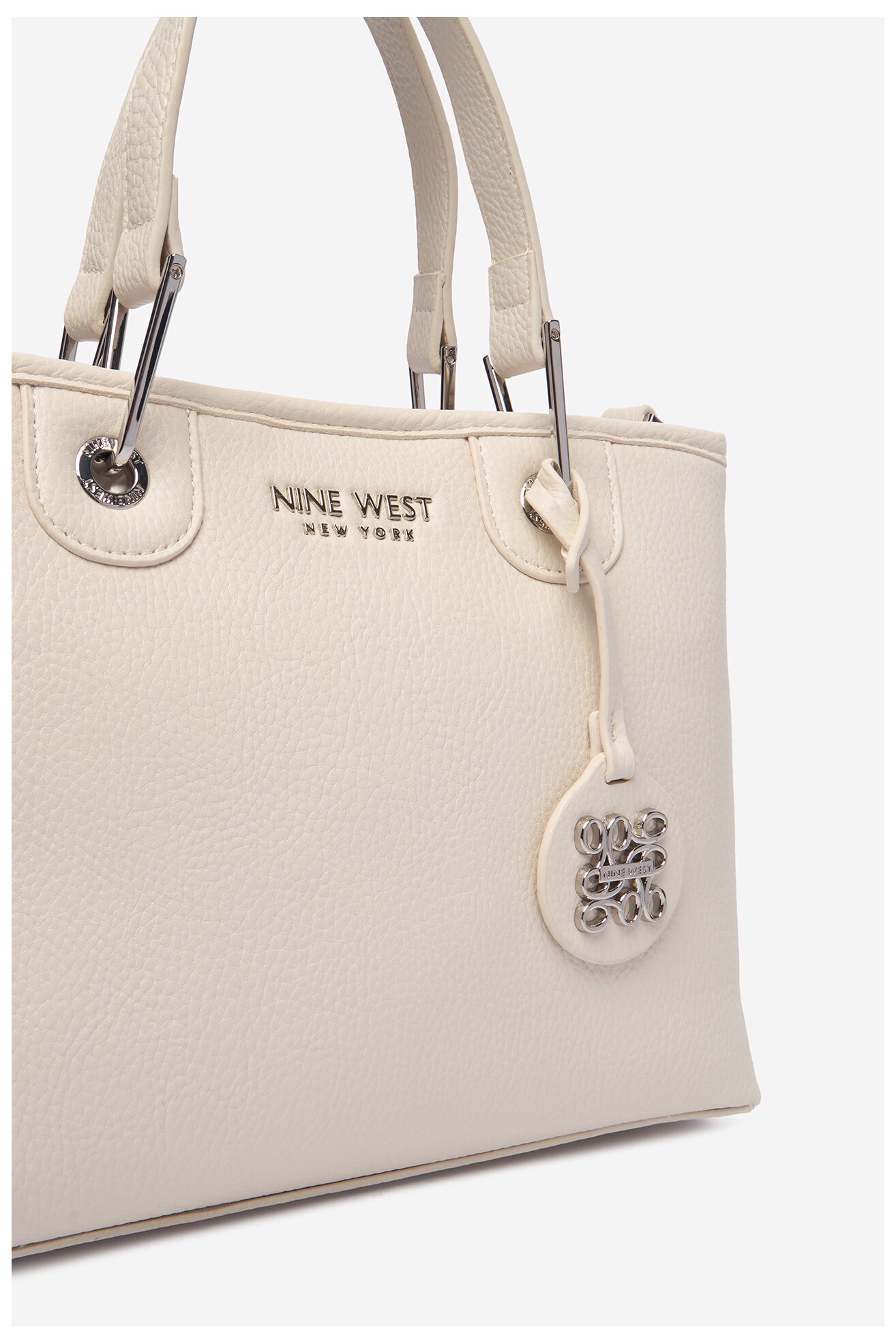 Kézitáska NINE WEST CEO-MADISON MUSE-LDA8337 FEHÉR