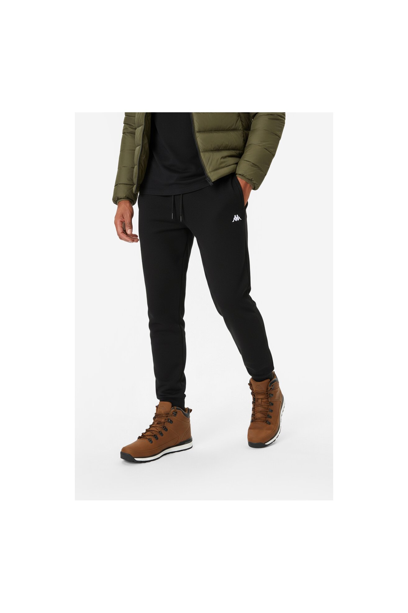 Trzewiki Kappa CEO-ASTOS 361D14W-A0C Brązowy