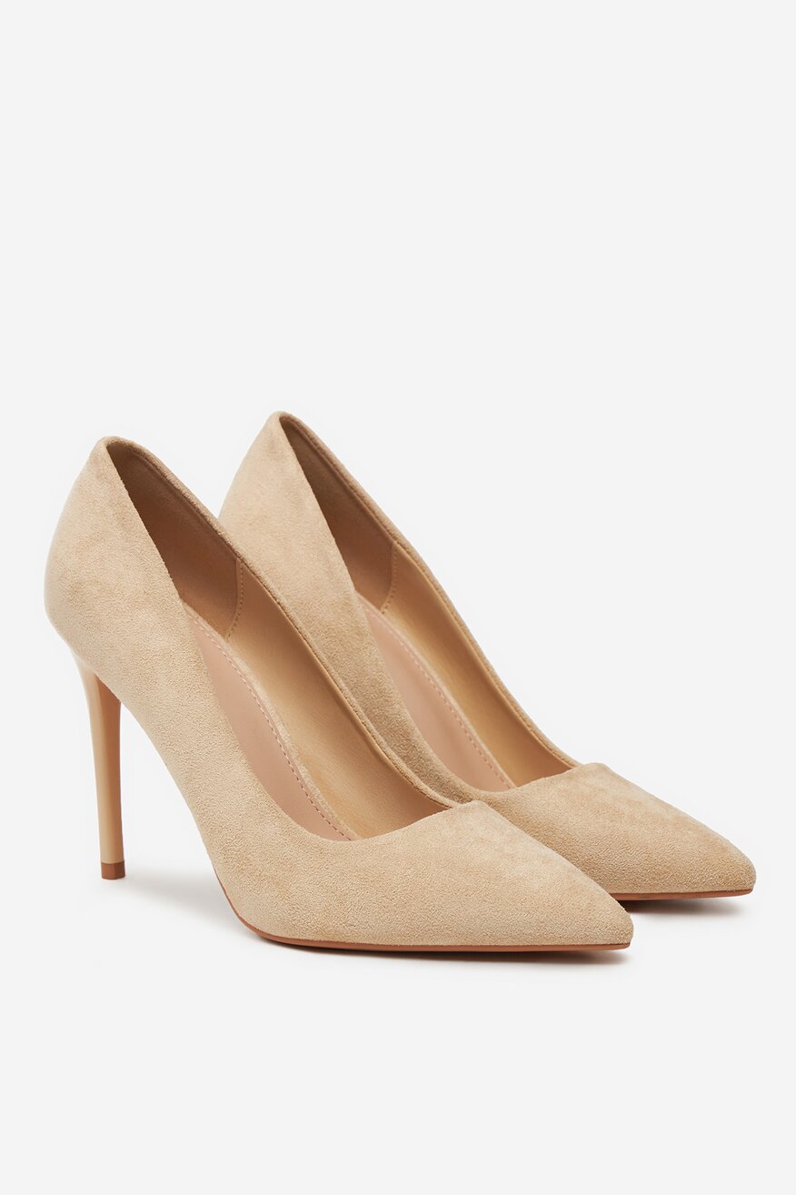 
                Туфлі-Човники DeeZee БЕЖЕВИЙ - 5906751121184