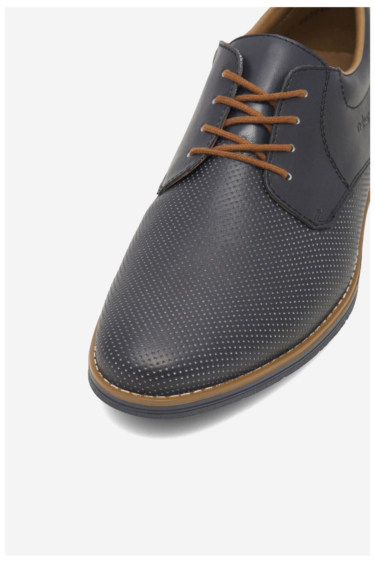 Pantofi casual Rieker 10308-14 BLEUMARIN