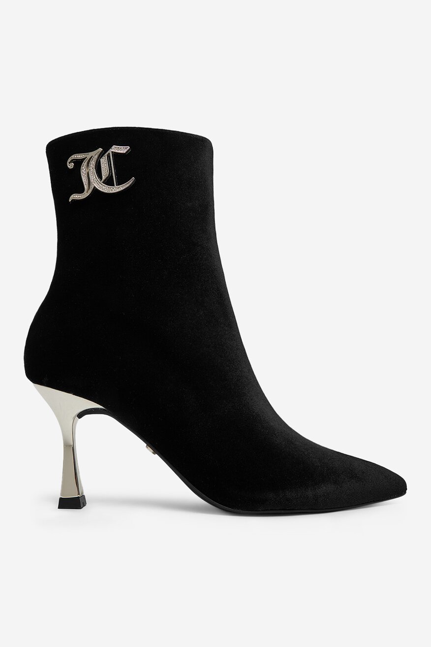 Juicy Couture - Botki - 5906751453155