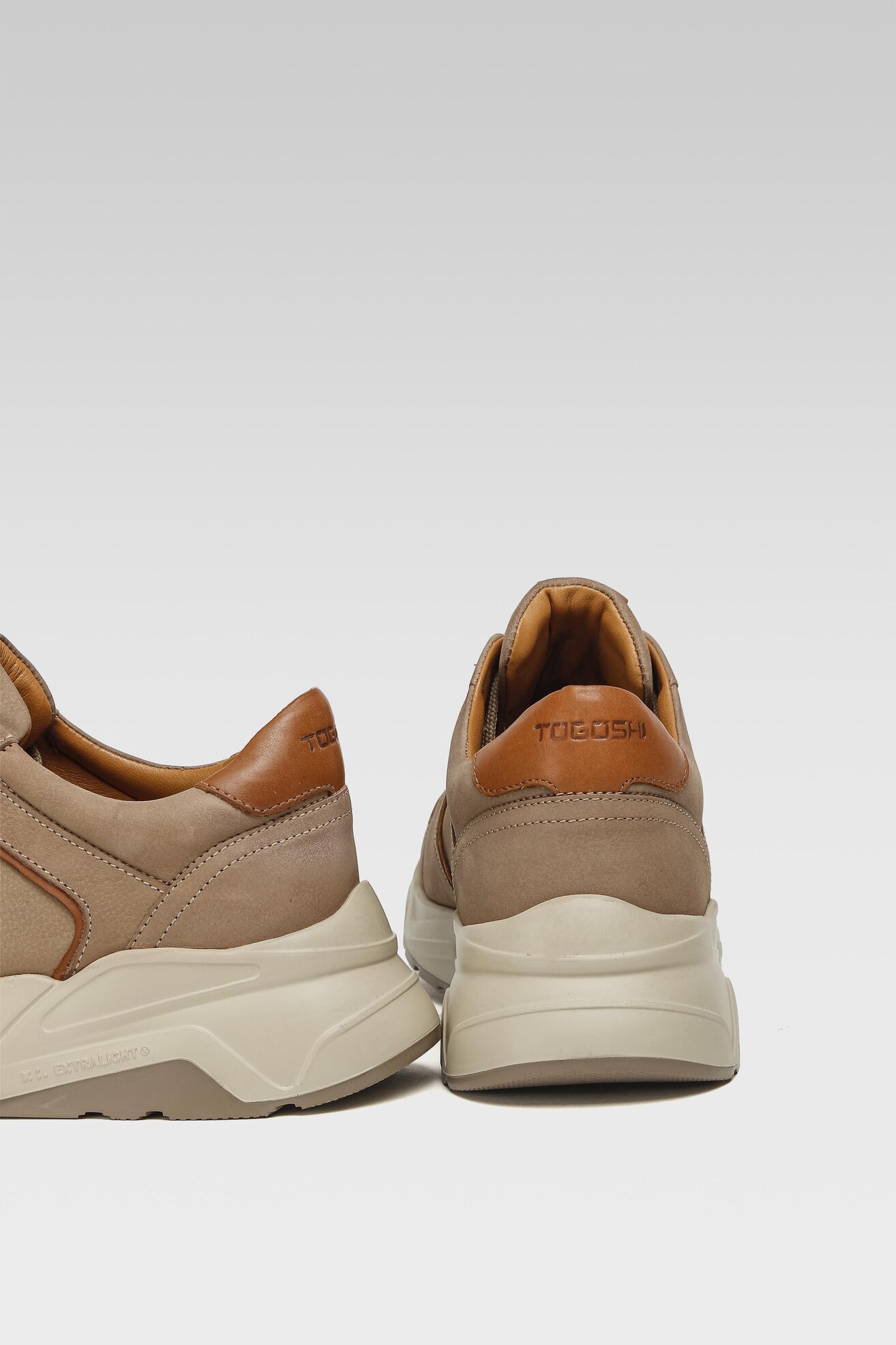 Sneakers Togoshi MI07-B112-A942-01 Beżowy