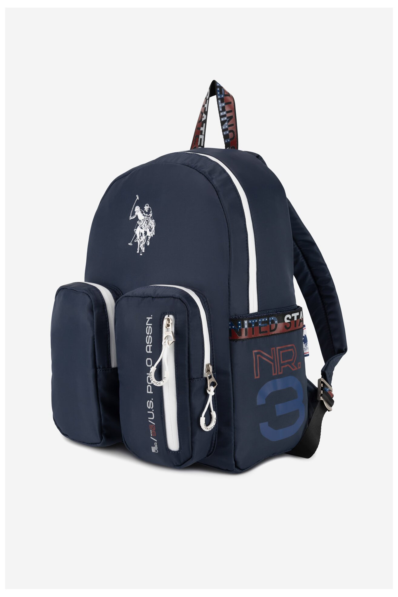 Ranac U.S. POLO ASSN. BIUXT5679MIA KOBALT PLAVA