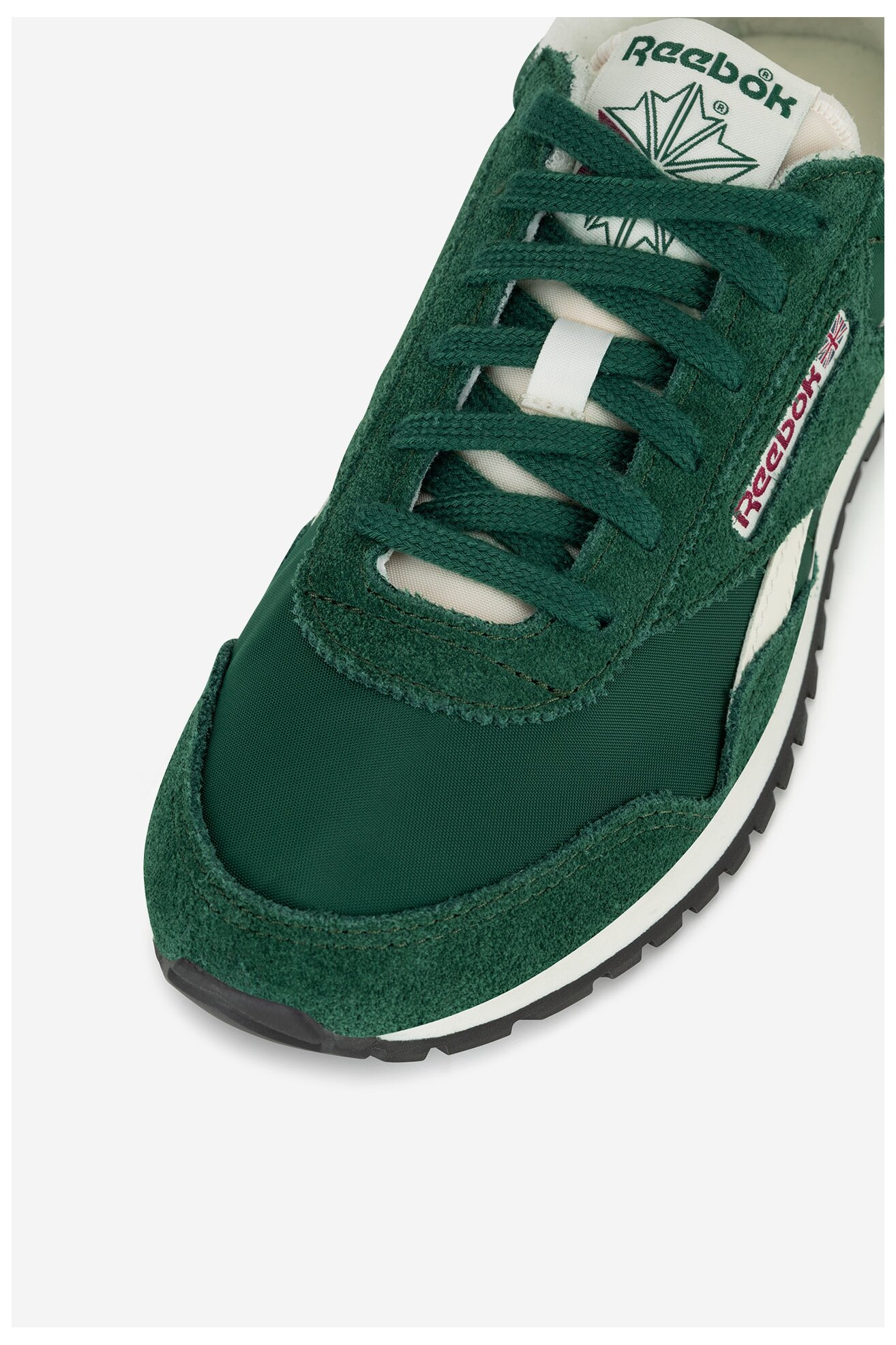 Sportovní obuv Reebok CLASSIC AZ 100221226 ZELENÁ